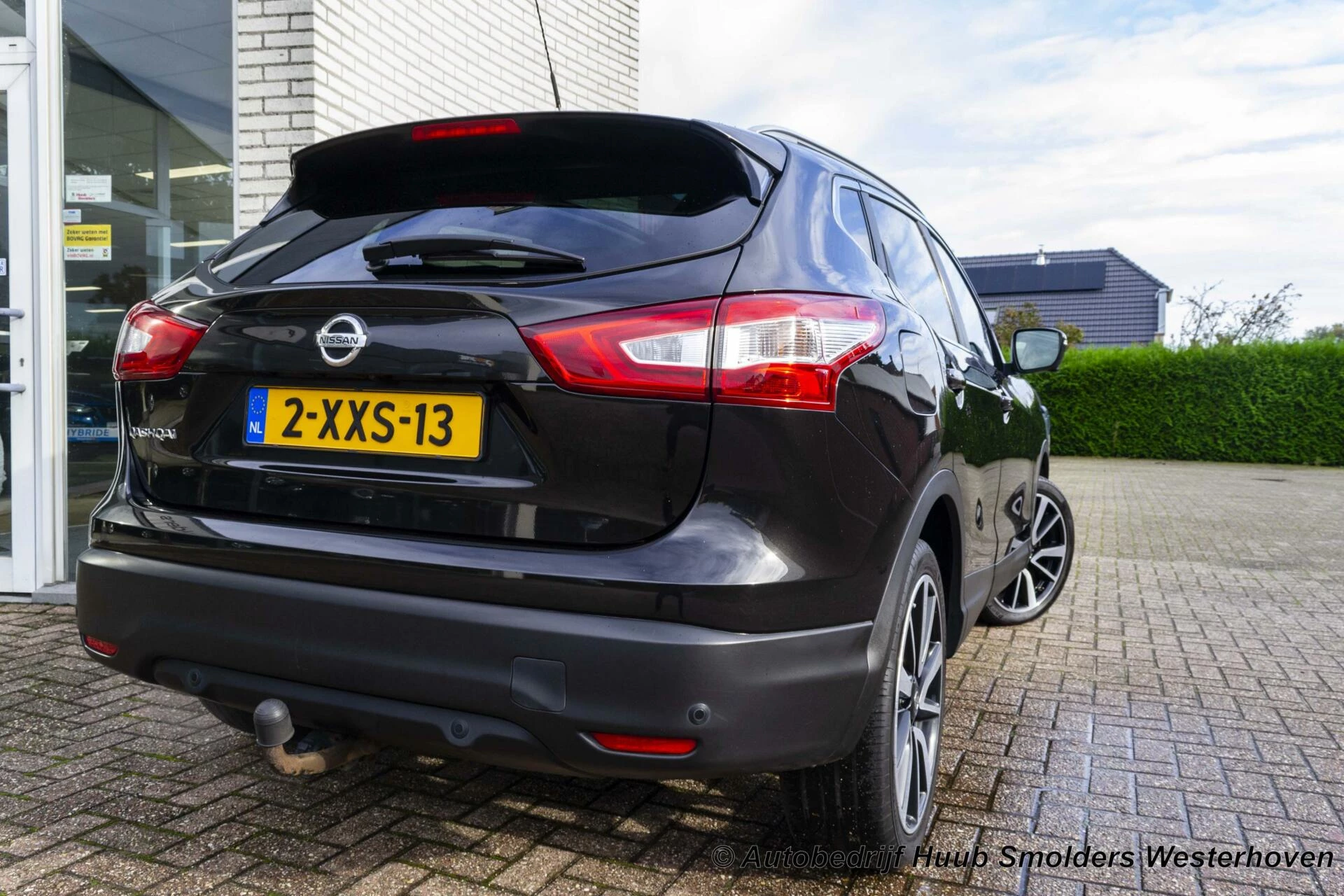 Hoofdafbeelding Nissan QASHQAI