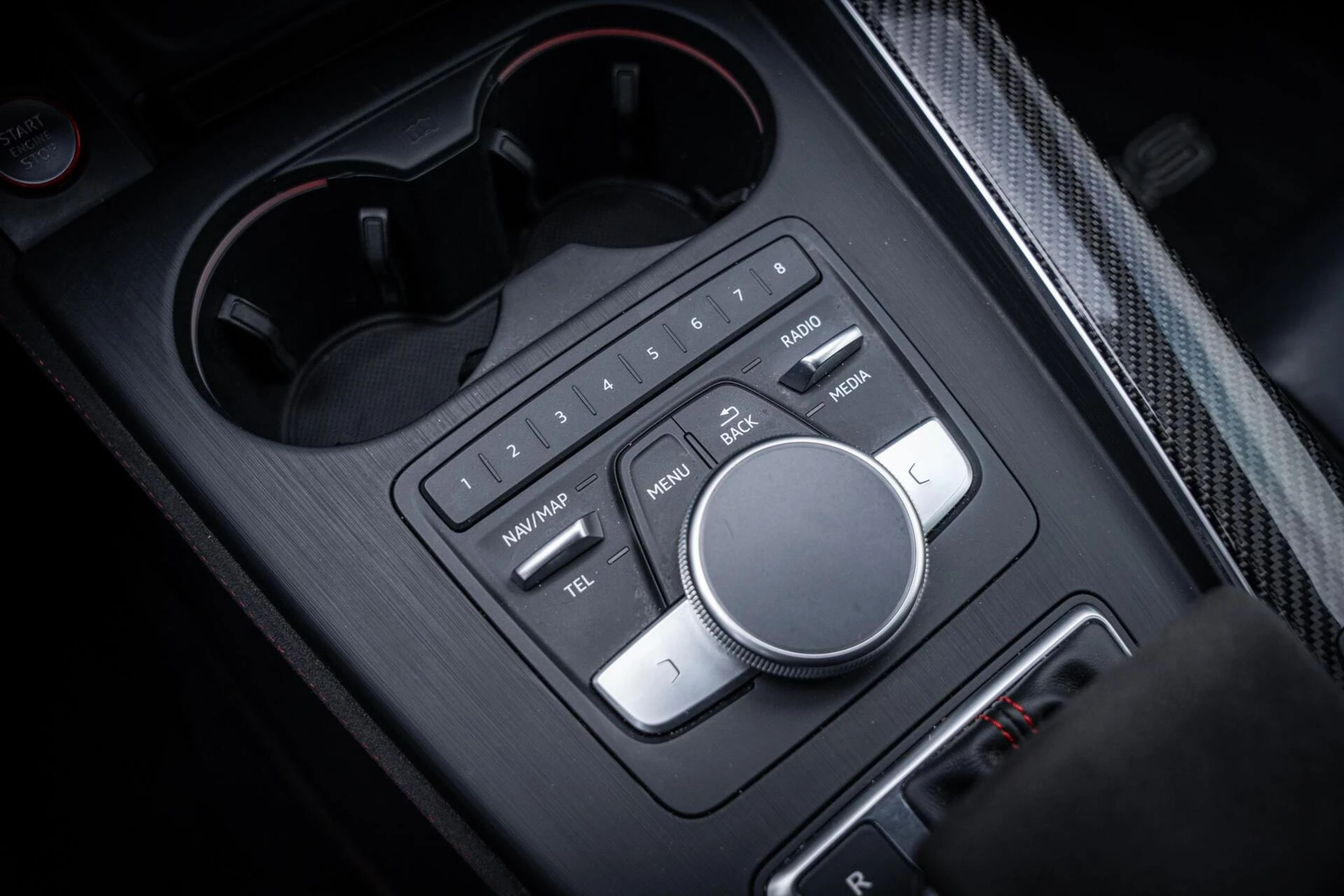 Hoofdafbeelding Audi RS4