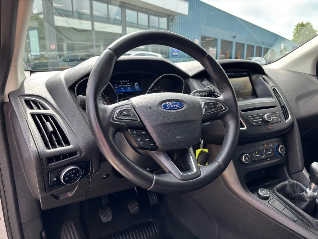 Hoofdafbeelding Ford Focus