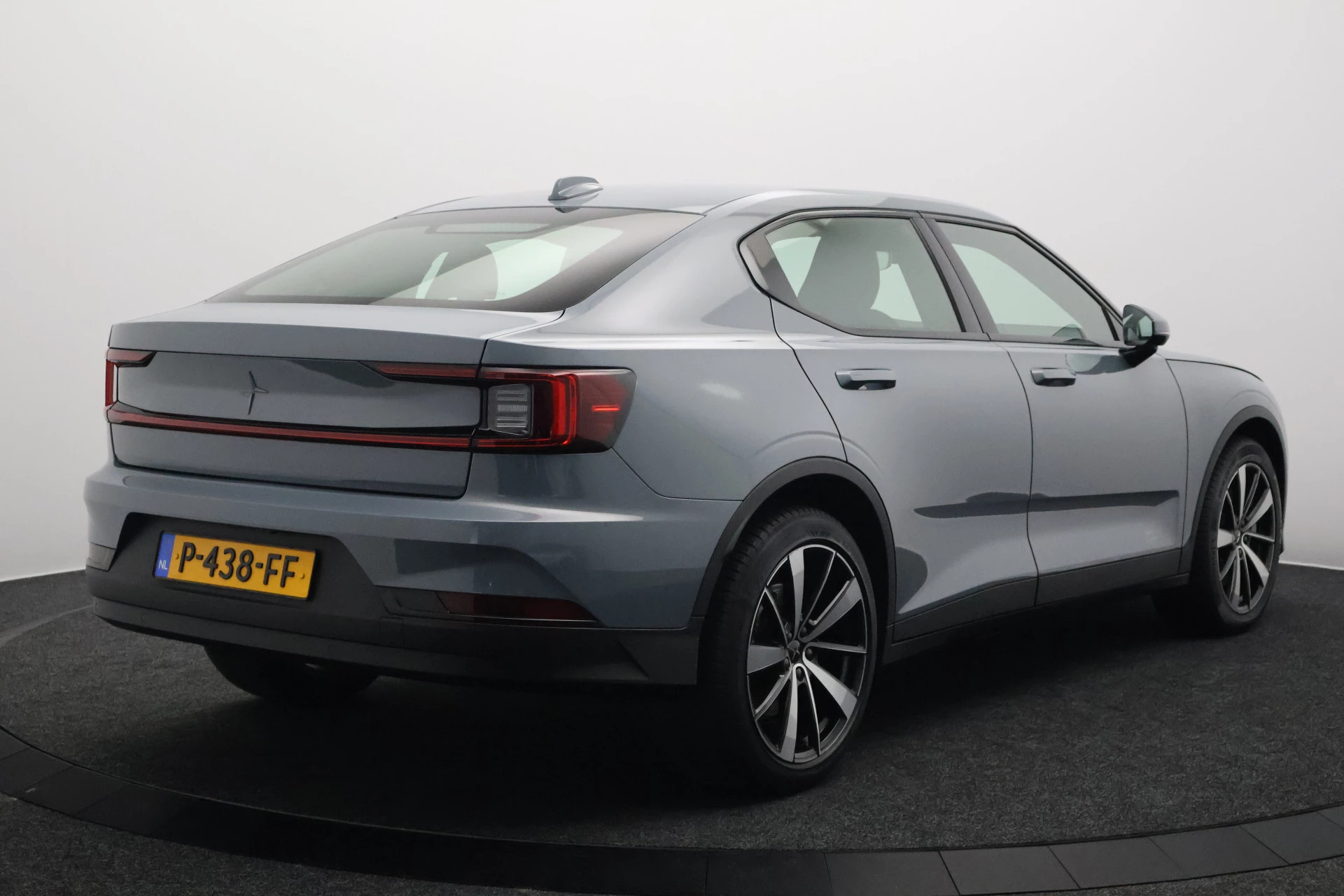 Hoofdafbeelding Polestar 2