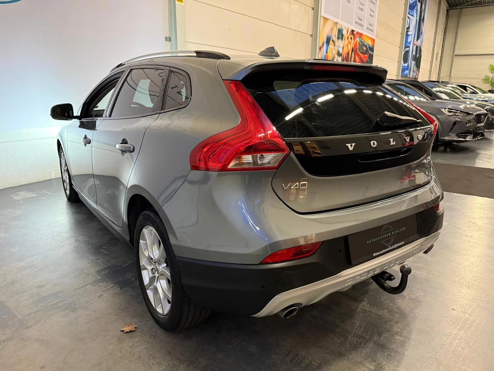 Hoofdafbeelding Volvo V40