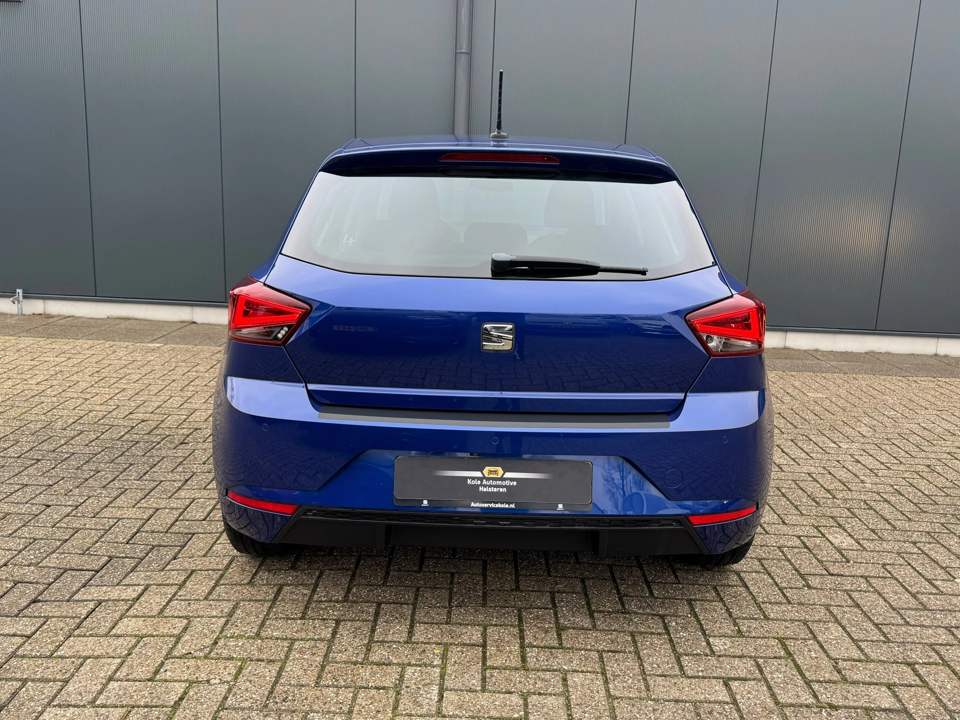 Hoofdafbeelding SEAT Ibiza