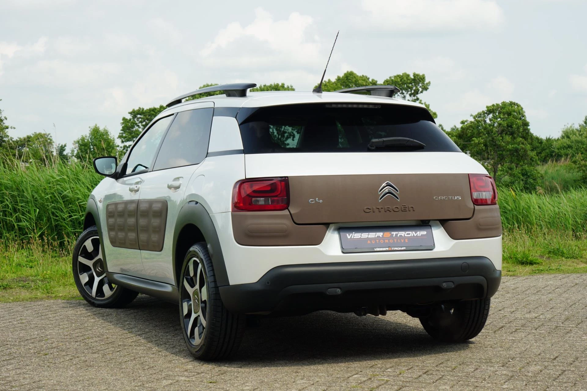 Hoofdafbeelding Citroën C4 Cactus