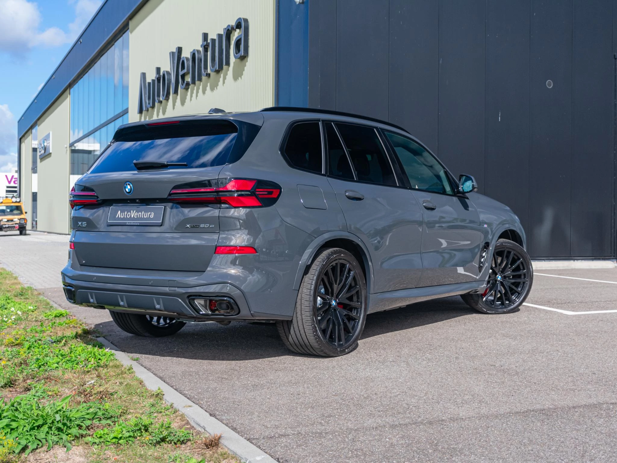 Hoofdafbeelding BMW X5