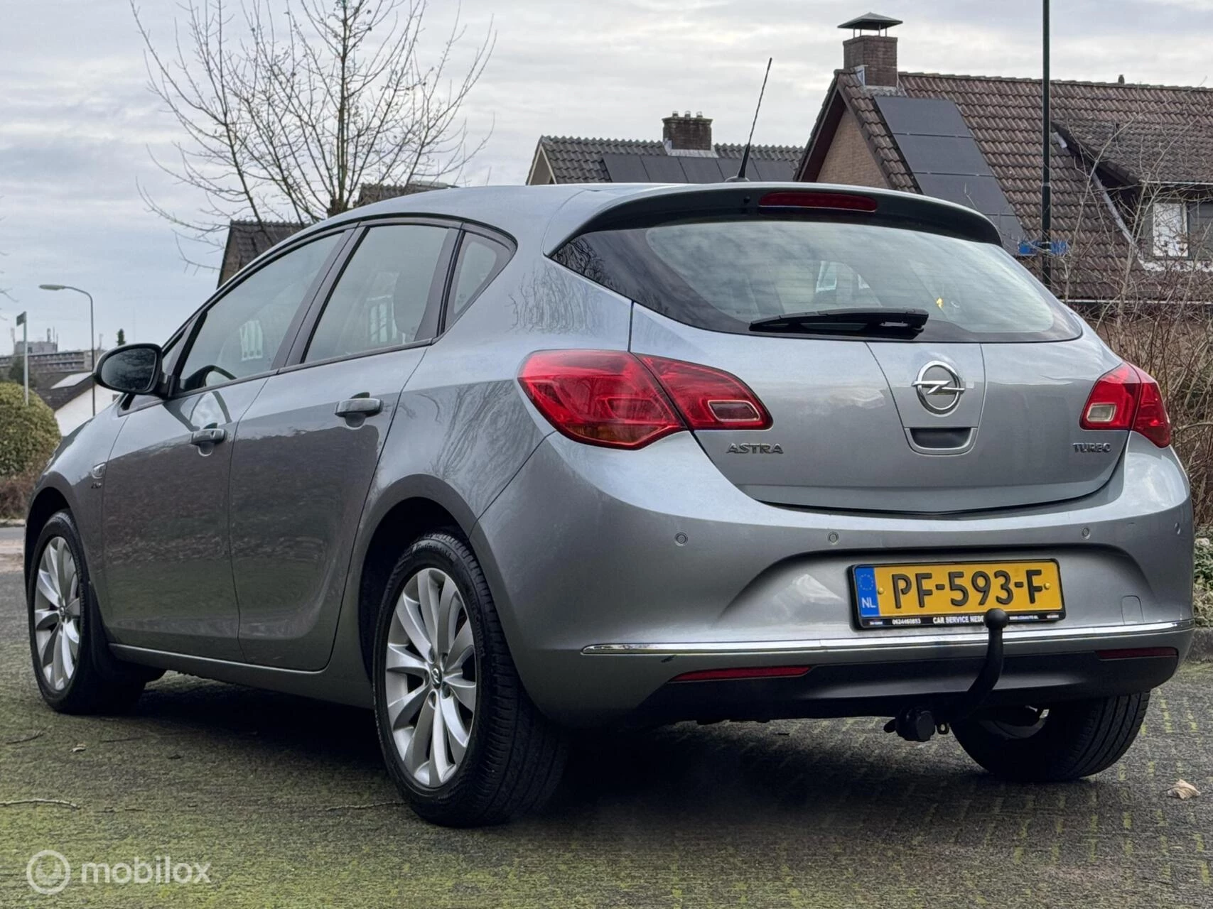 Hoofdafbeelding Opel Astra