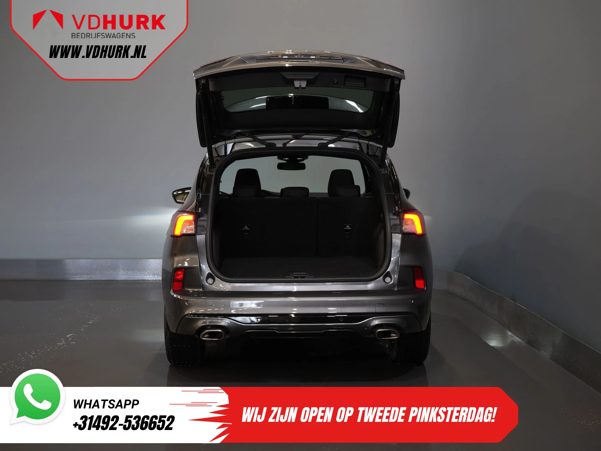 Hoofdafbeelding Ford Kuga