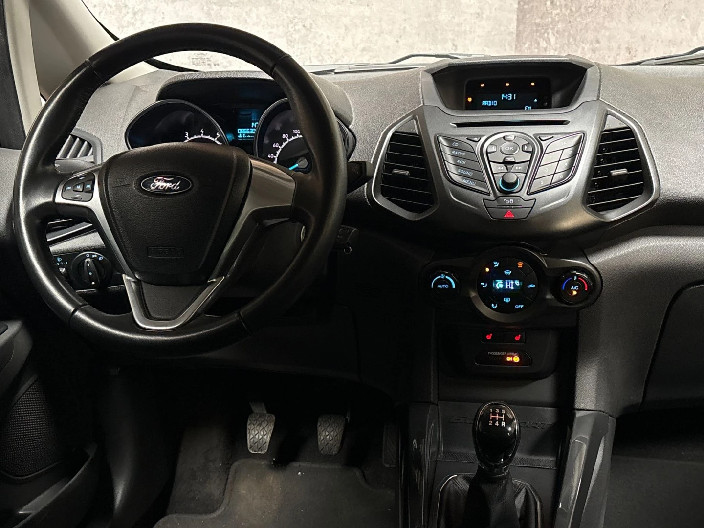 Hoofdafbeelding Ford EcoSport