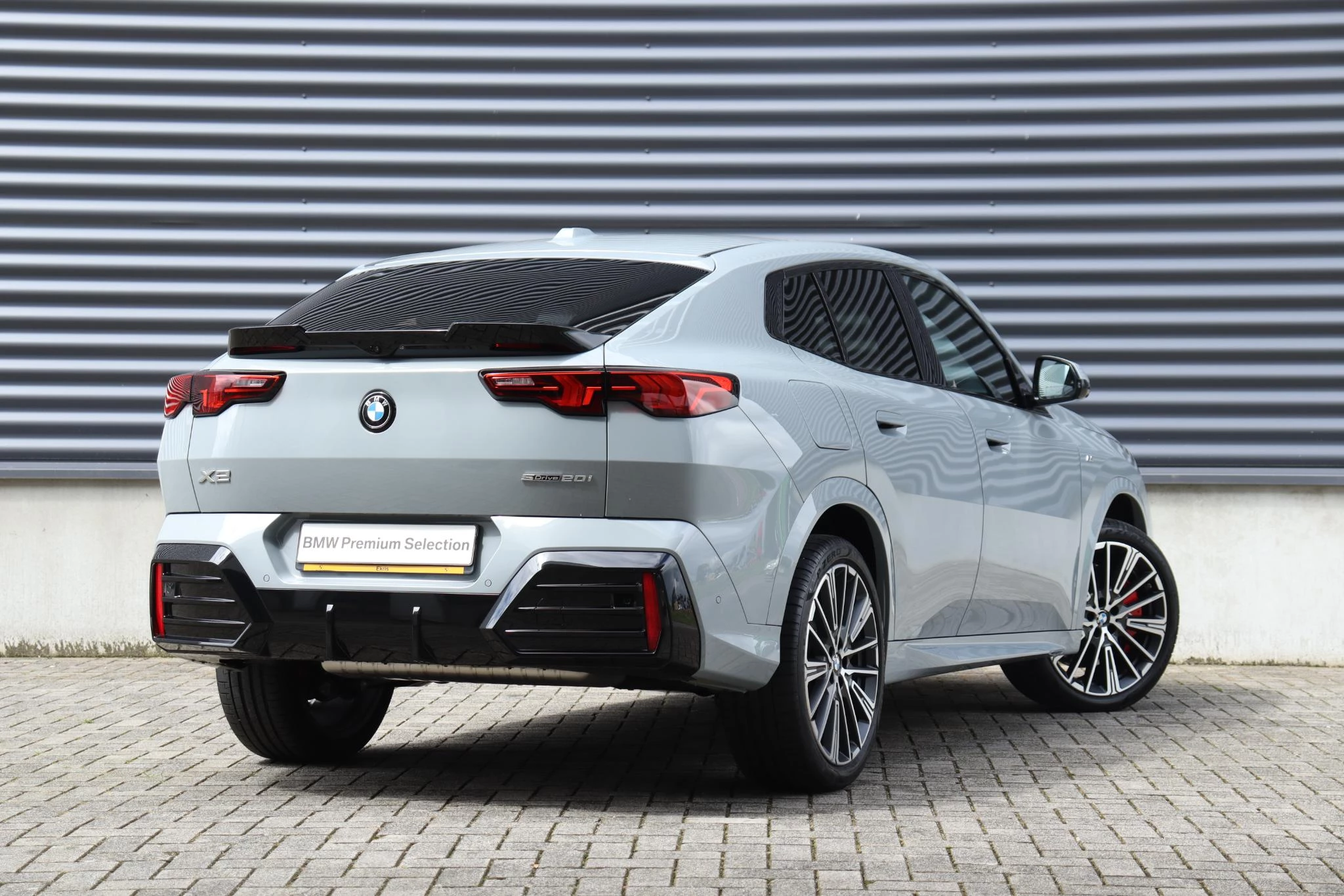 Hoofdafbeelding BMW X2