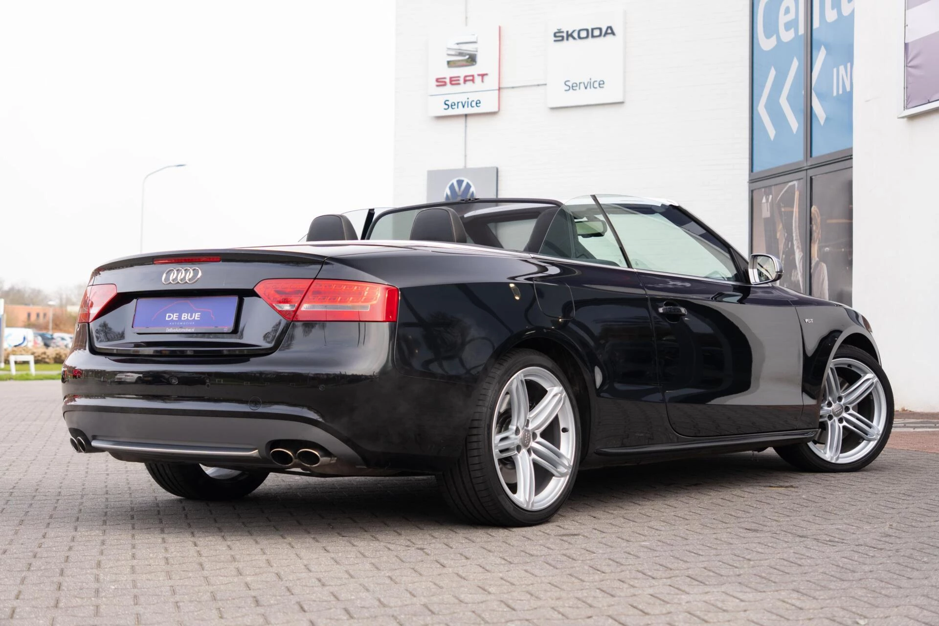 Hoofdafbeelding Audi S5