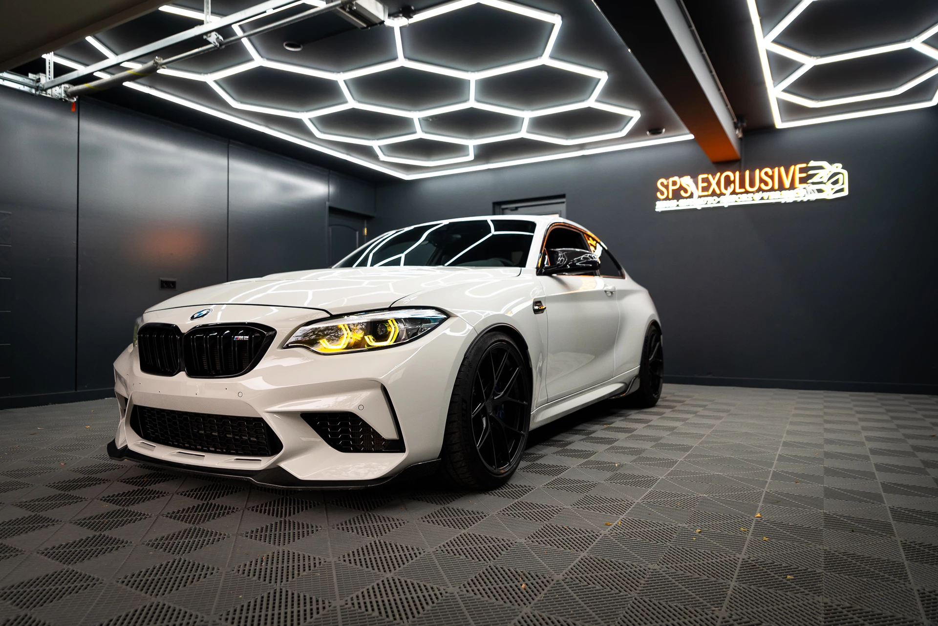 Hoofdafbeelding BMW M2