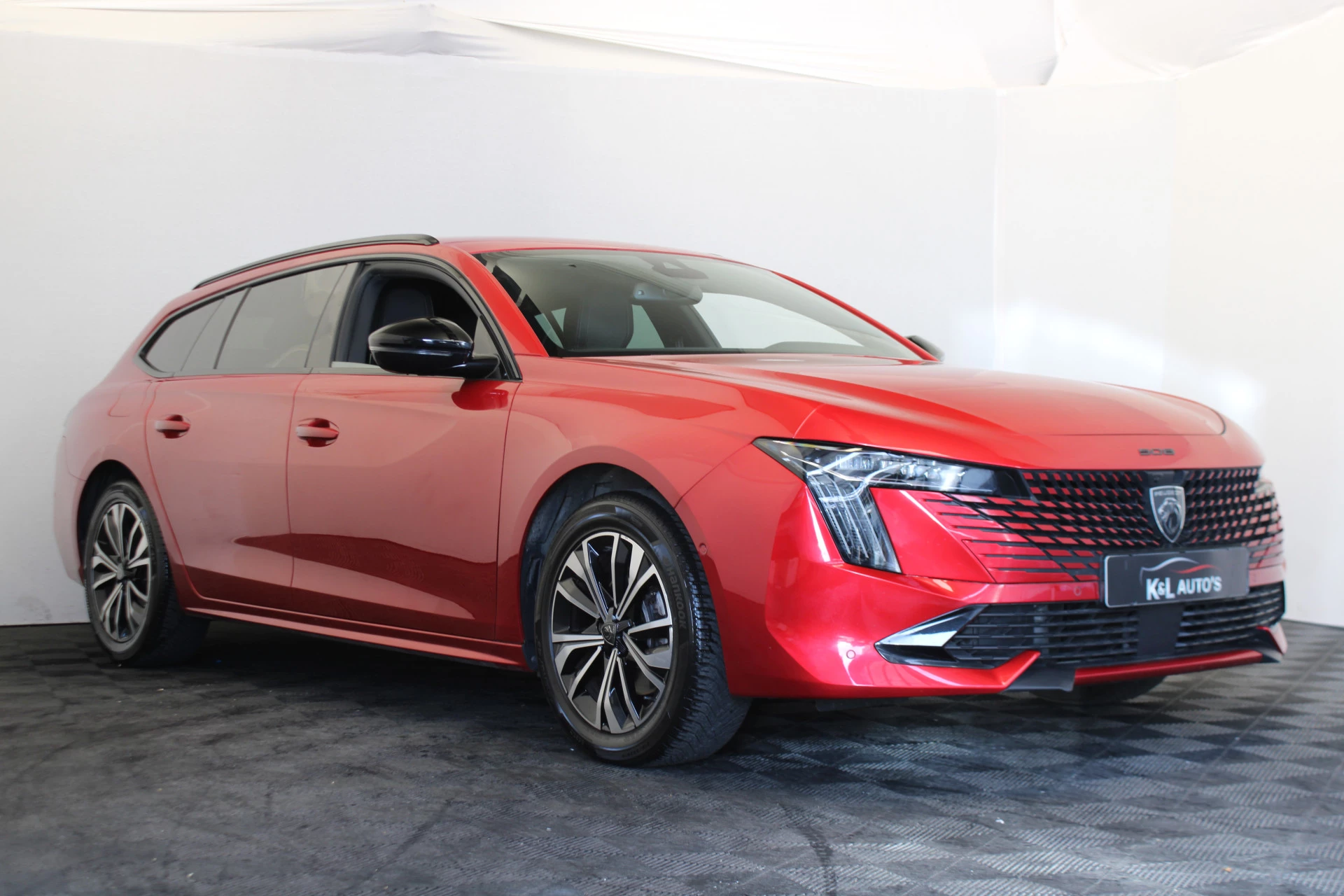 Hoofdafbeelding Peugeot 508