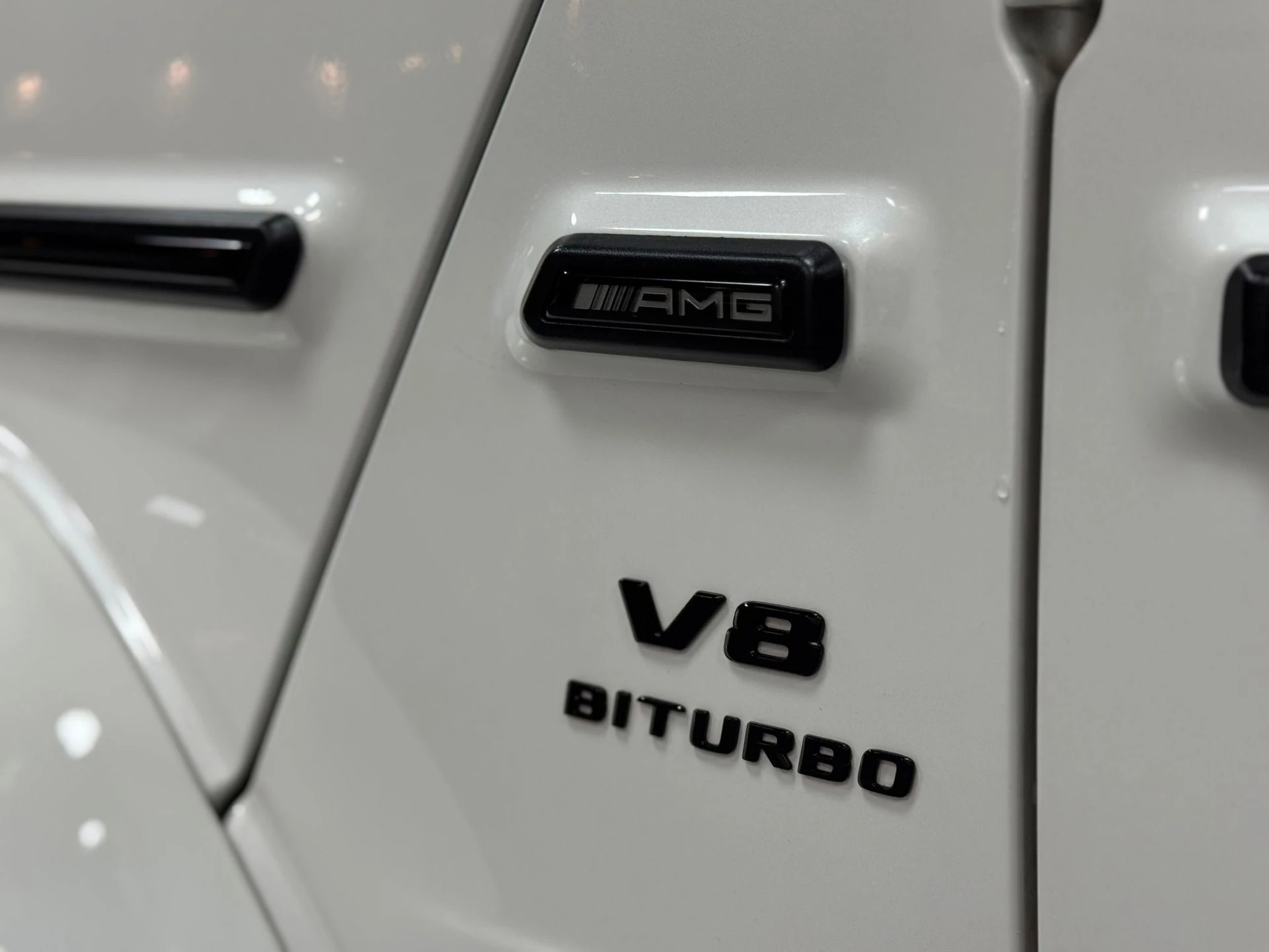 Hoofdafbeelding Mercedes-Benz G-Klasse