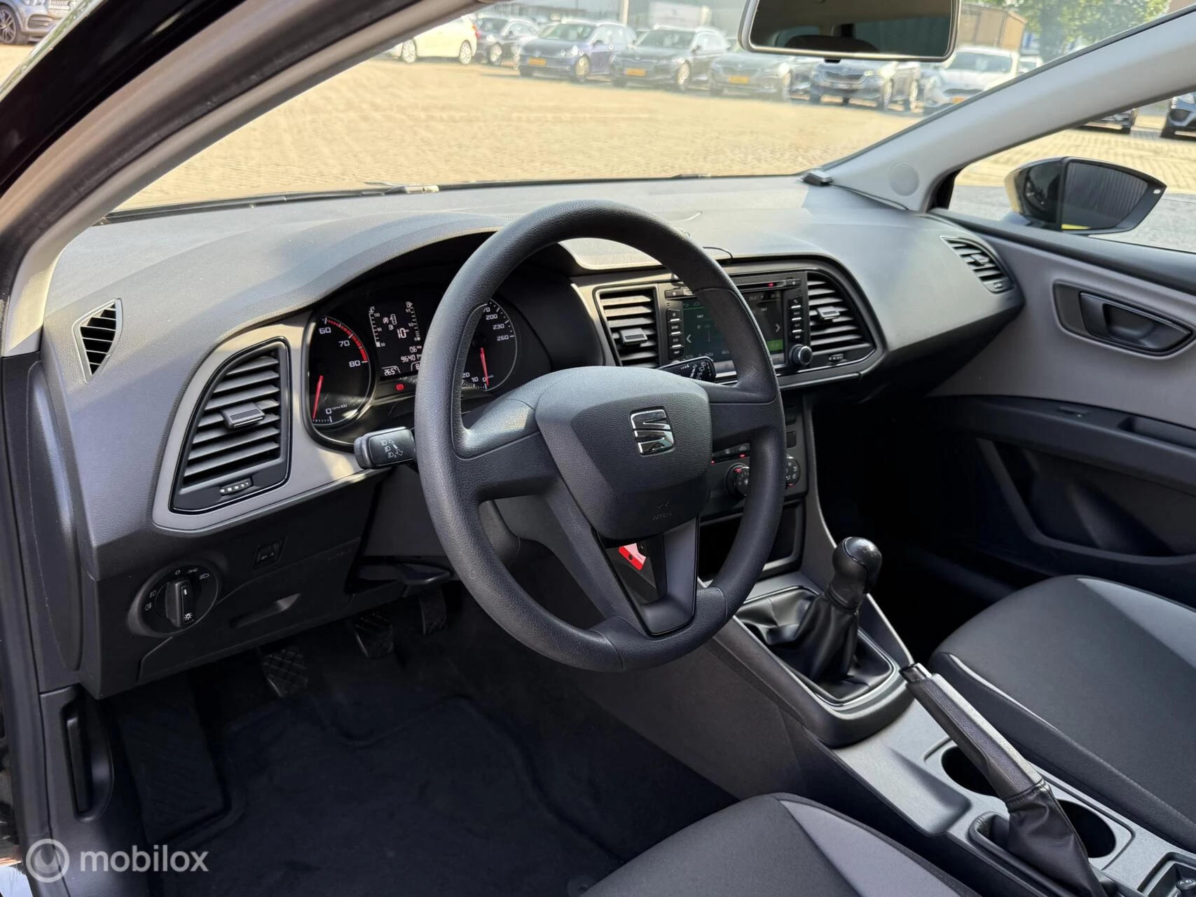 Hoofdafbeelding SEAT Leon