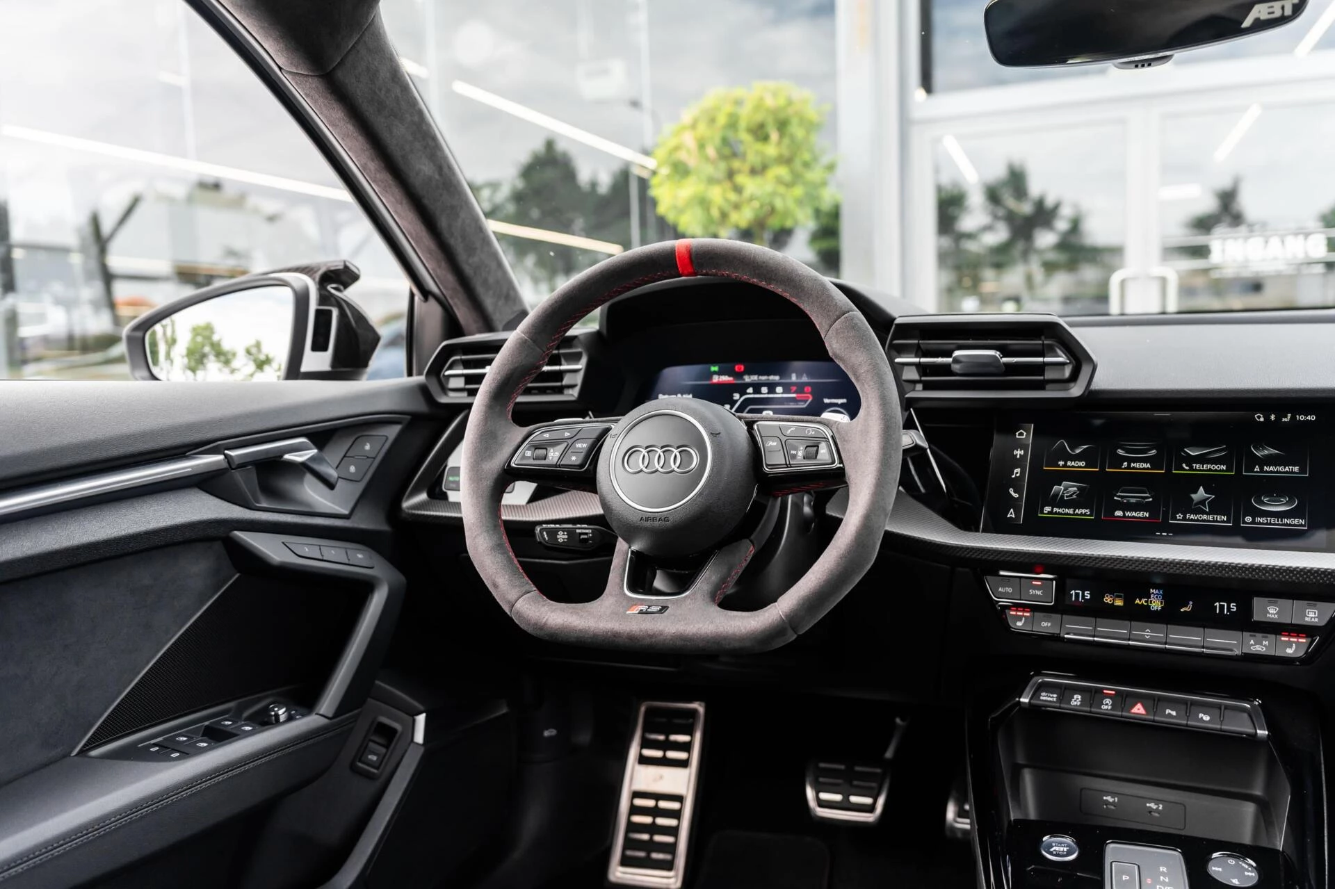 Hoofdafbeelding Audi RS3