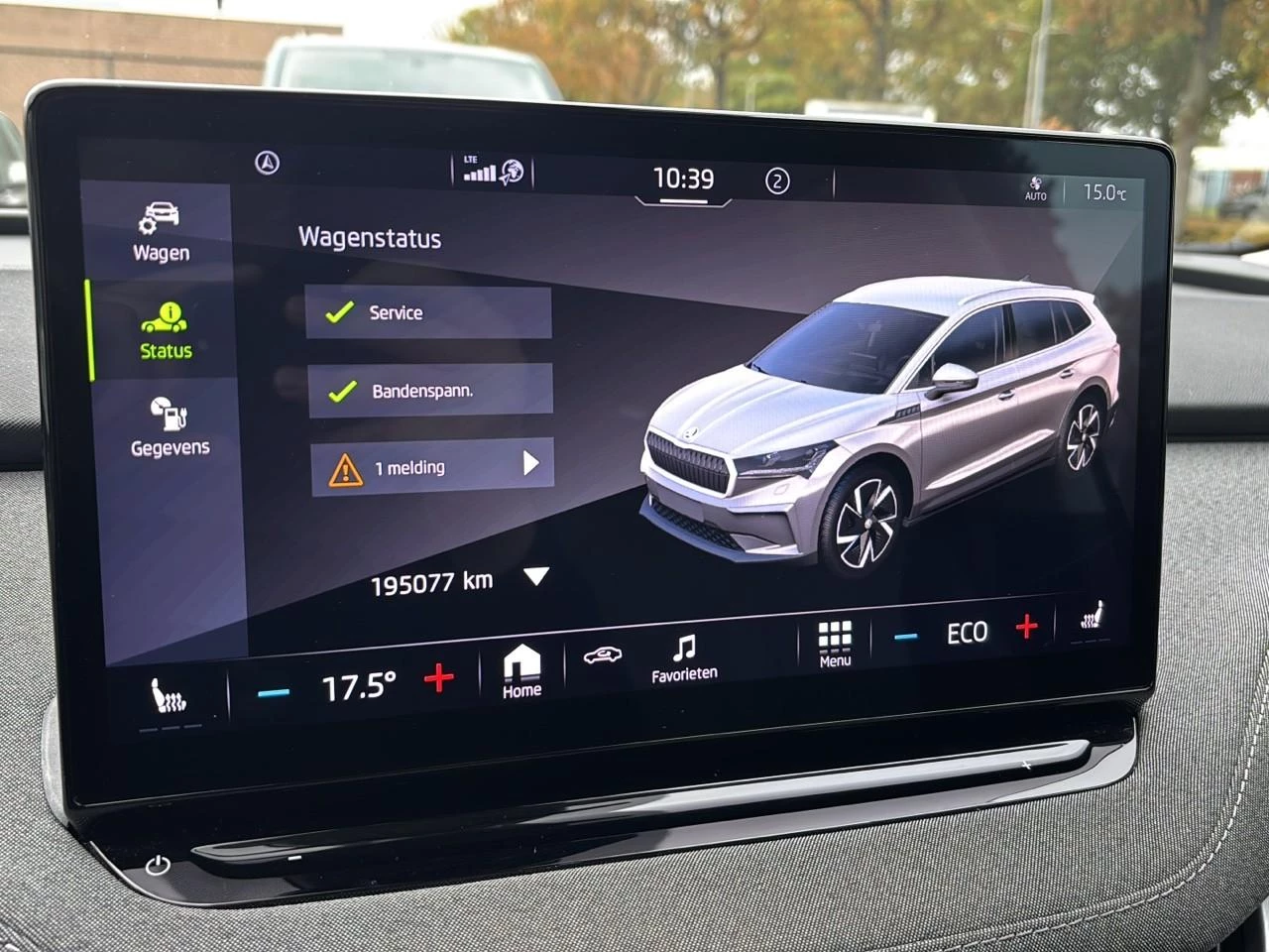 Hoofdafbeelding Škoda Enyaq iV