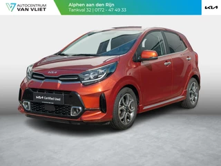 Kia Picanto 1.0 DPi GT-Line | AUTOMAAT | Navi | Clima |