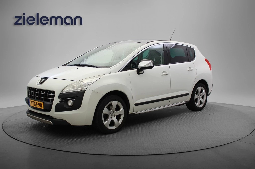 Hoofdafbeelding Peugeot 3008
