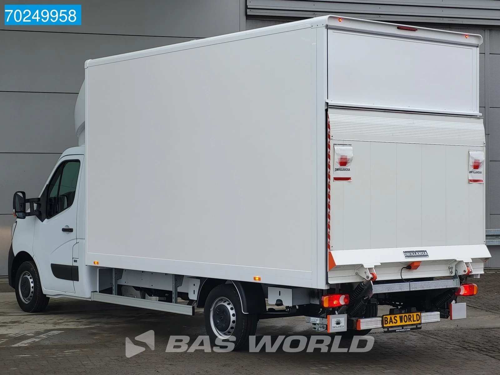 Hoofdafbeelding Renault Master