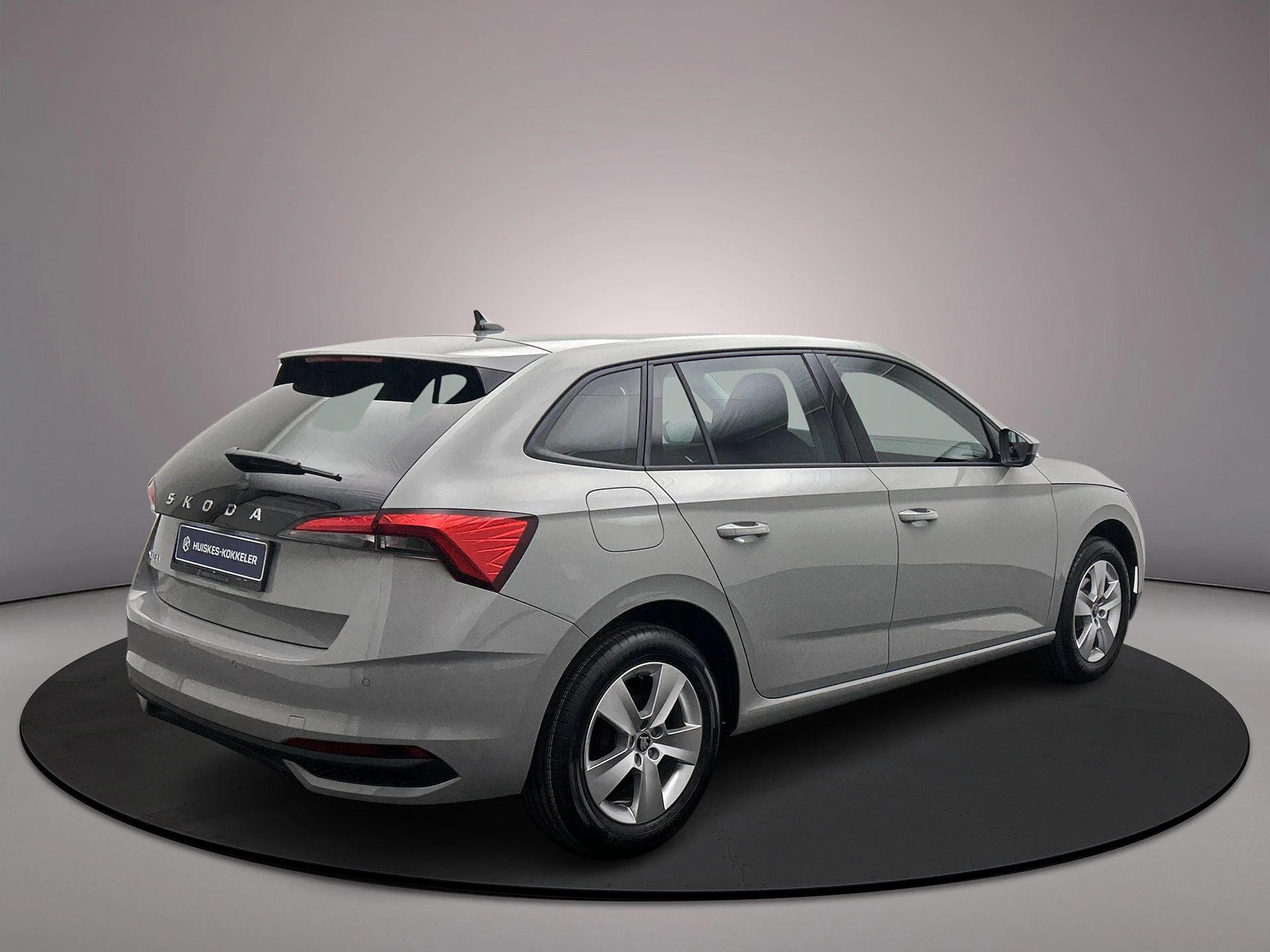 Hoofdafbeelding Škoda Scala