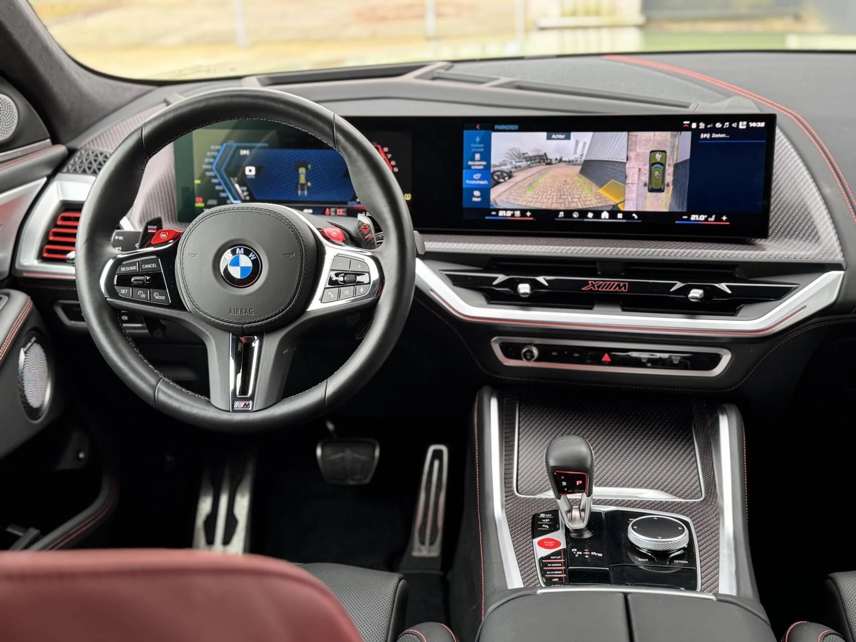 Hoofdafbeelding BMW XM