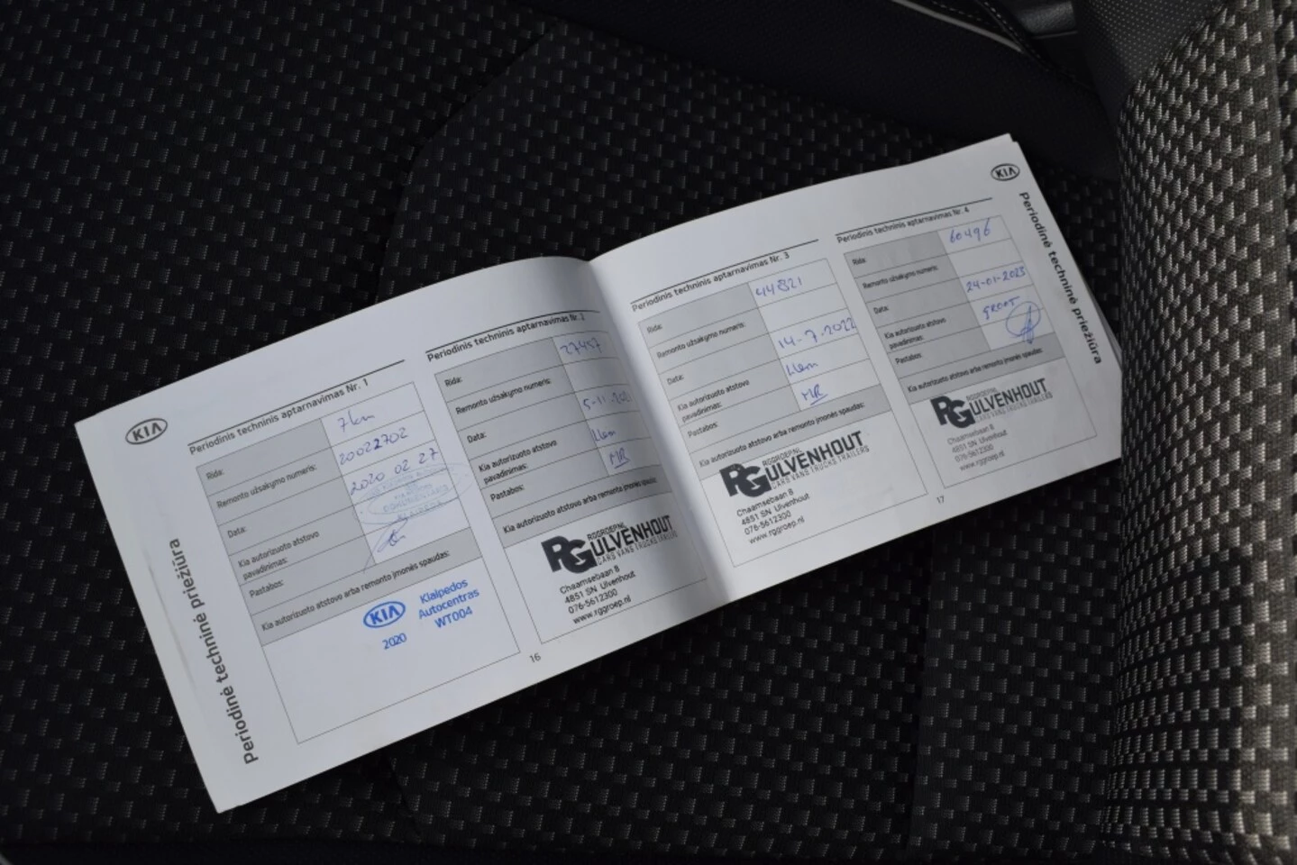 Hoofdafbeelding Kia XCeed