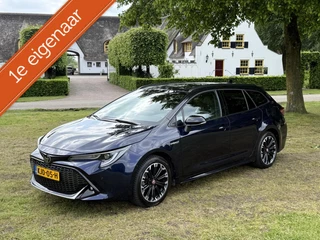 Toyota Corolla Touring Sports 1.8 Hybrid GR Sport 43401km!