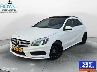 Mercedes A-klasse 180 Ambition | Pano | Aut | Nap