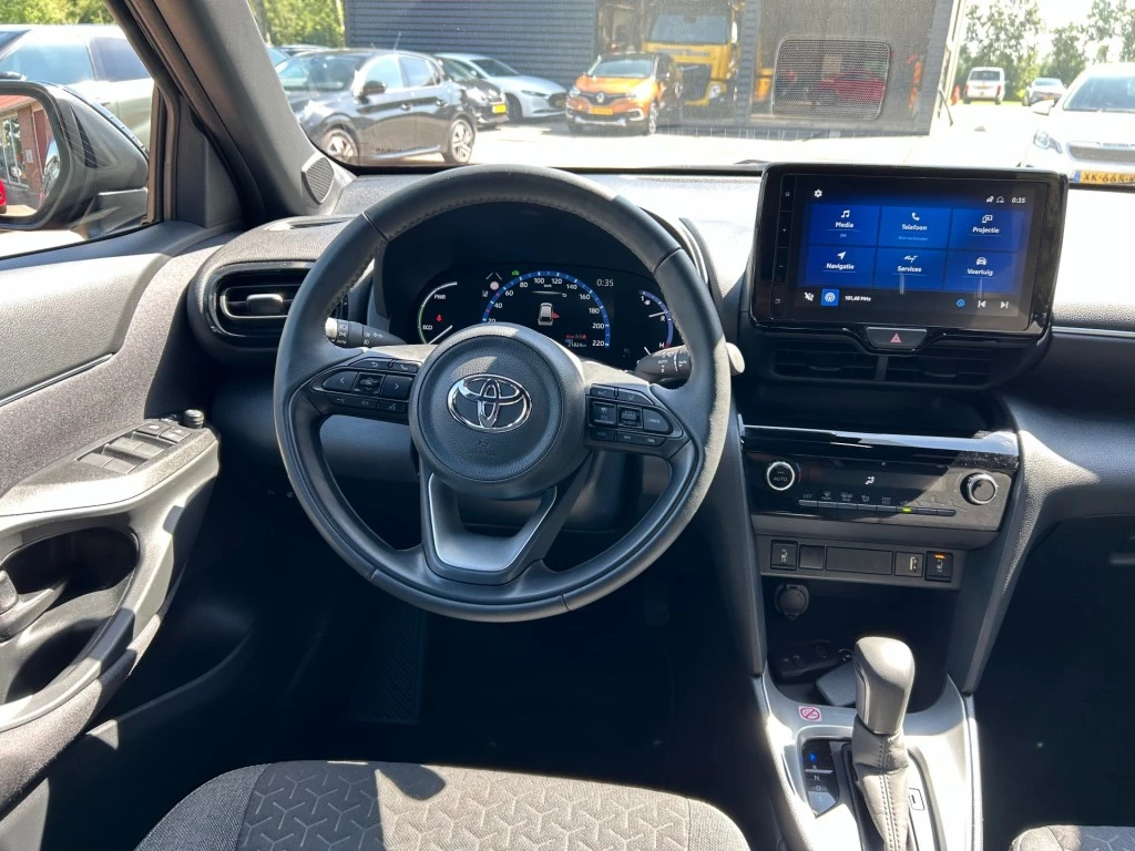 Hoofdafbeelding Toyota Yaris Cross