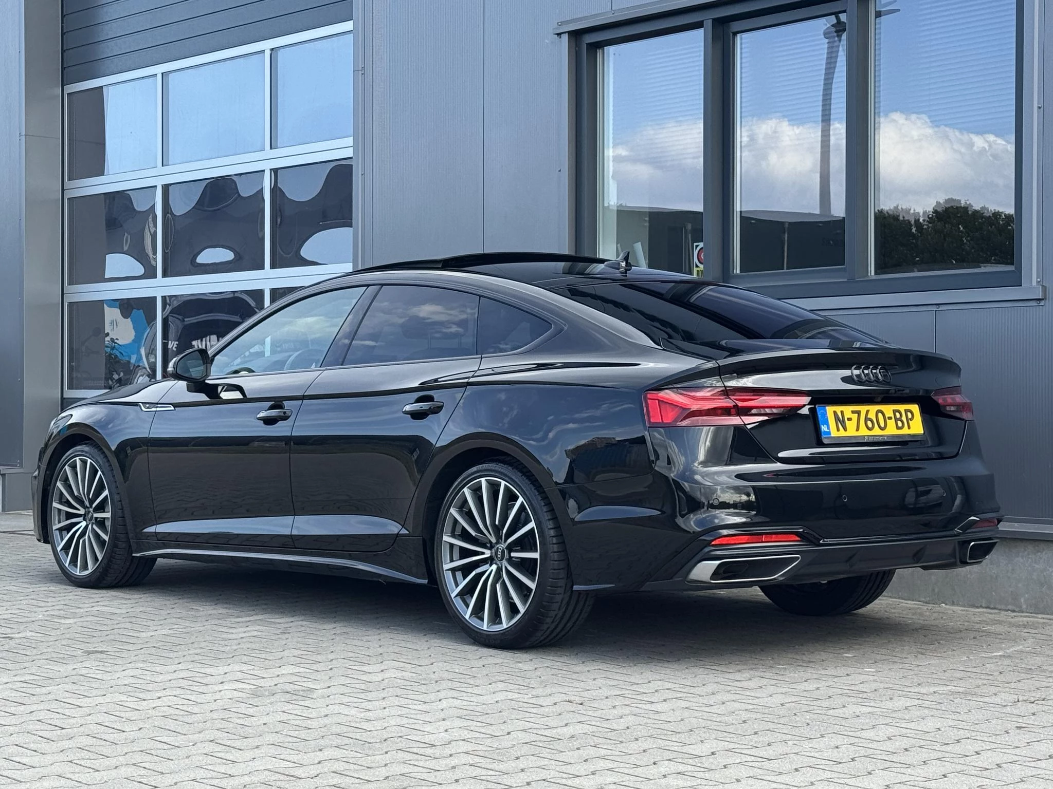 Hoofdafbeelding Audi A5