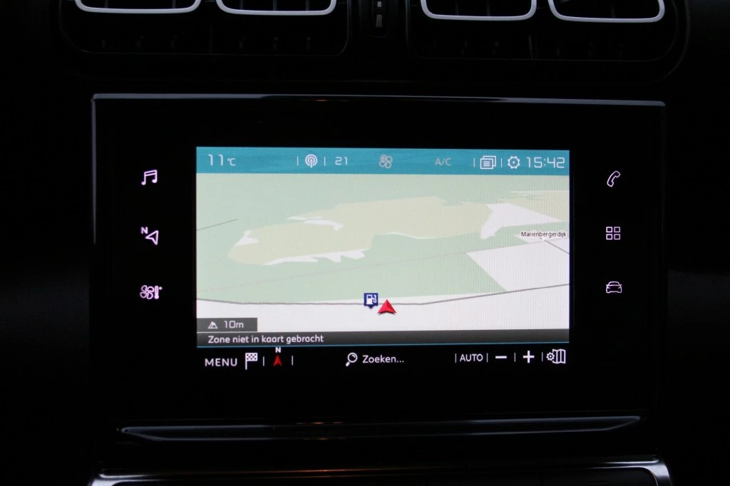 Hoofdafbeelding Citroën C3 Aircross