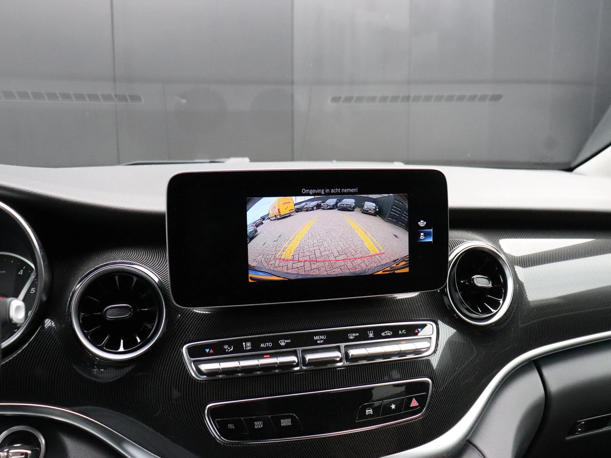 Hoofdafbeelding Mercedes-Benz V-Klasse
