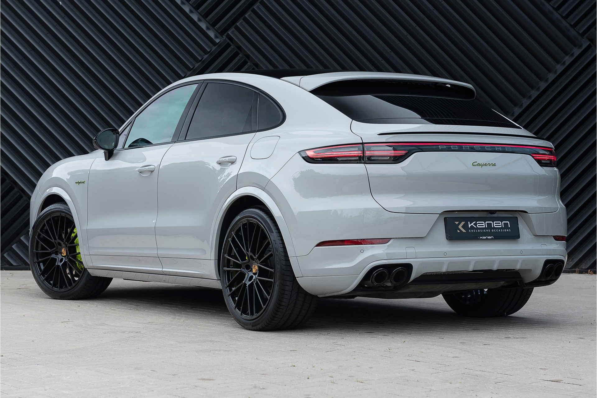 Hoofdafbeelding Porsche Cayenne