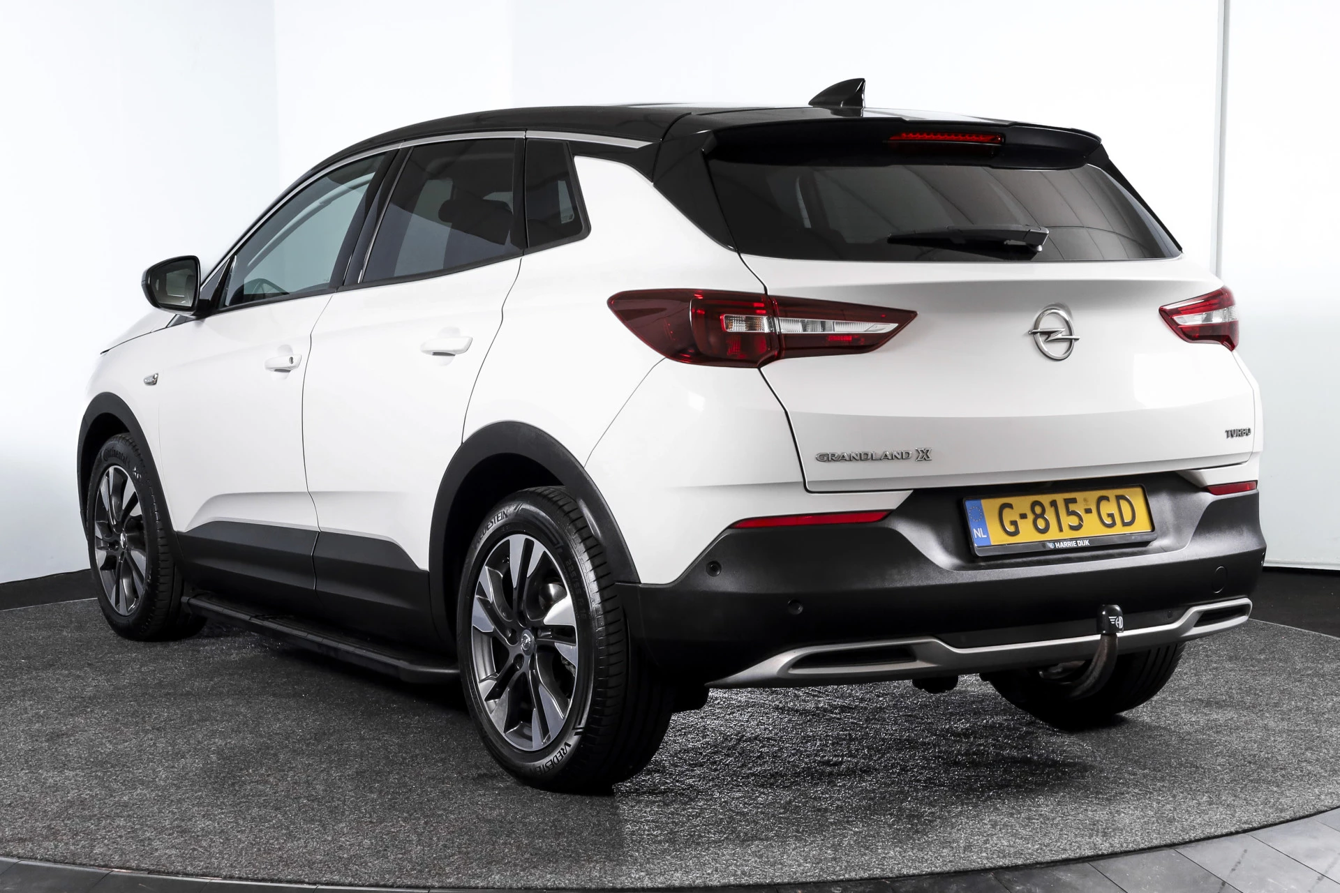 Hoofdafbeelding Opel Grandland X