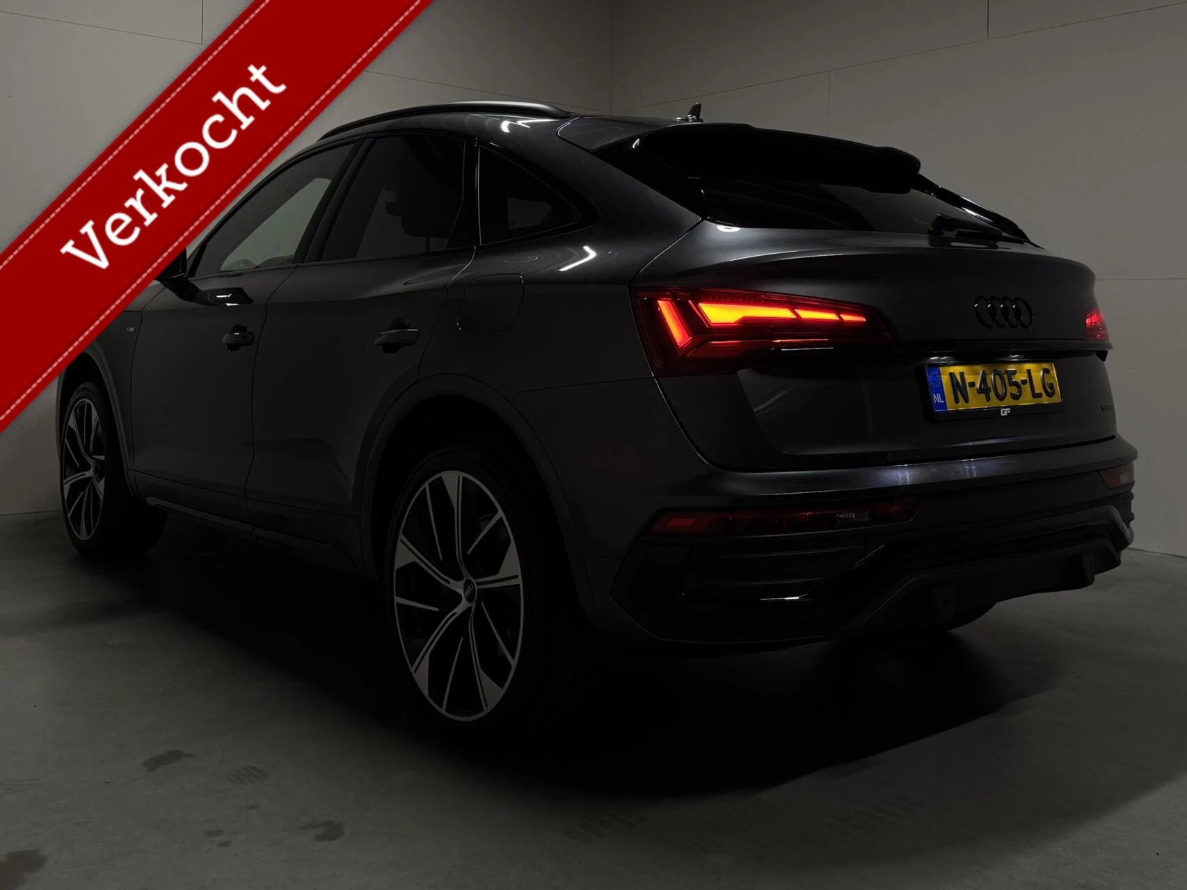 Hoofdafbeelding Audi Q5