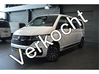 Volkswagen Transporter 2.0 TDI L2H1 EDITION navi airco camera trekhaak 150 pk !!