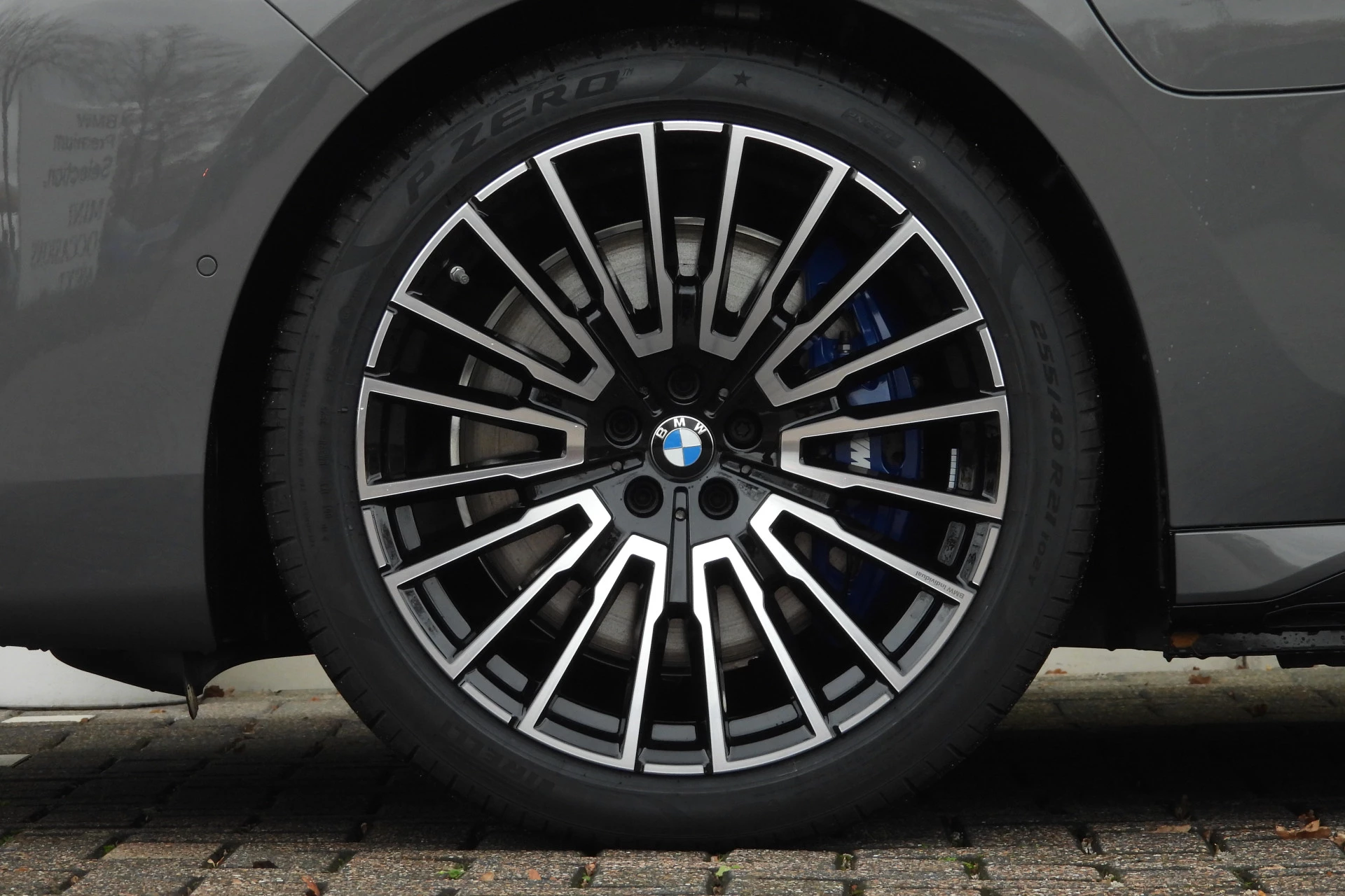 Hoofdafbeelding BMW 7 Serie