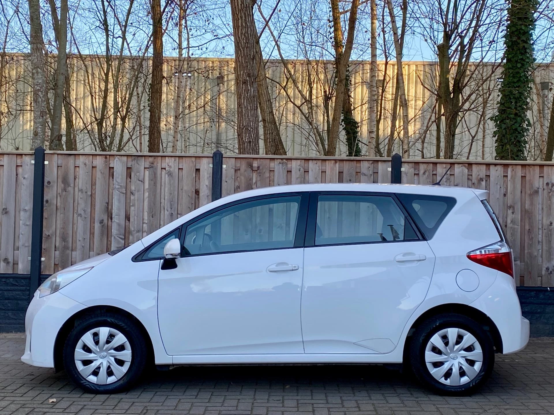 Hoofdafbeelding Toyota Verso-S