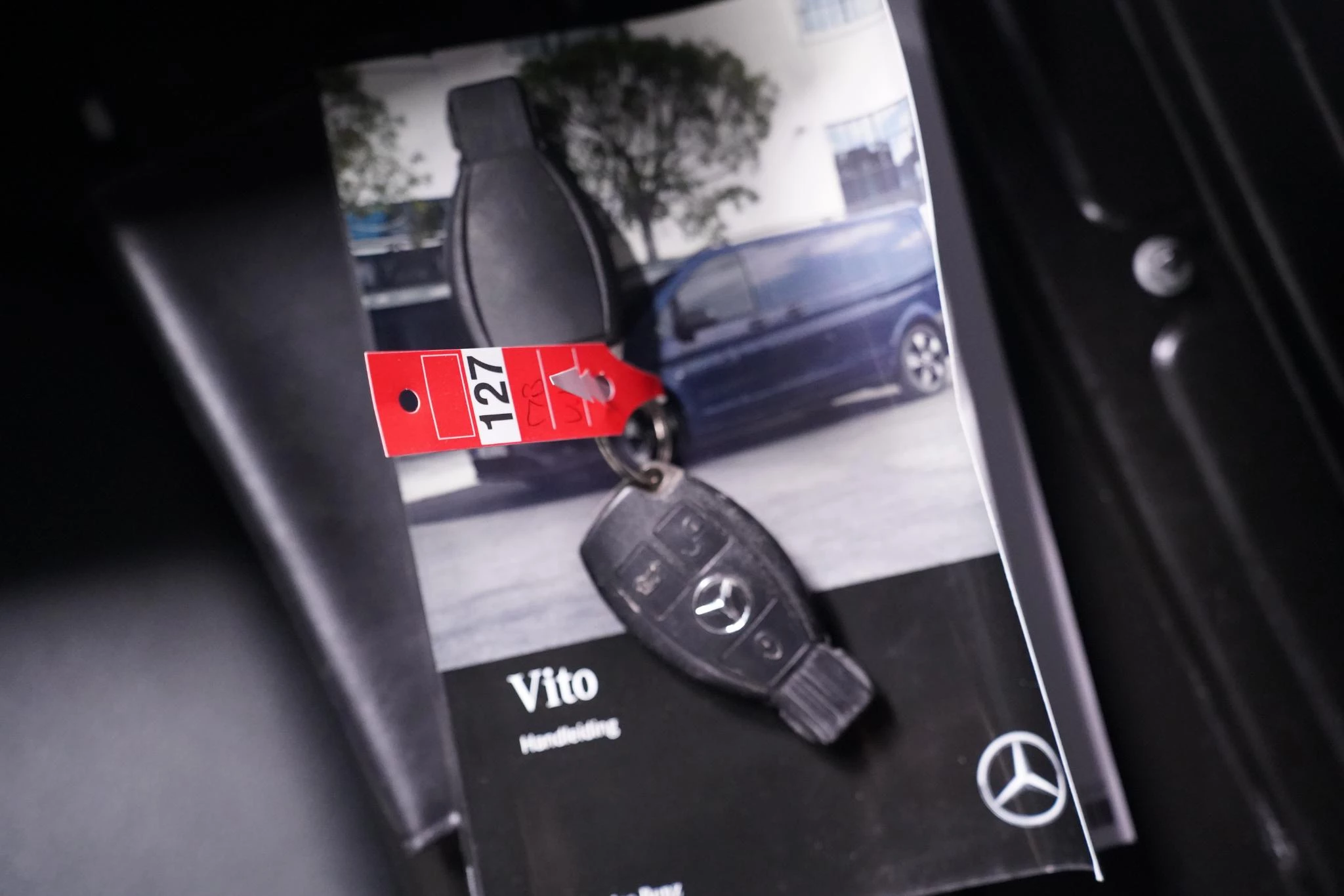 Hoofdafbeelding Mercedes-Benz Vito