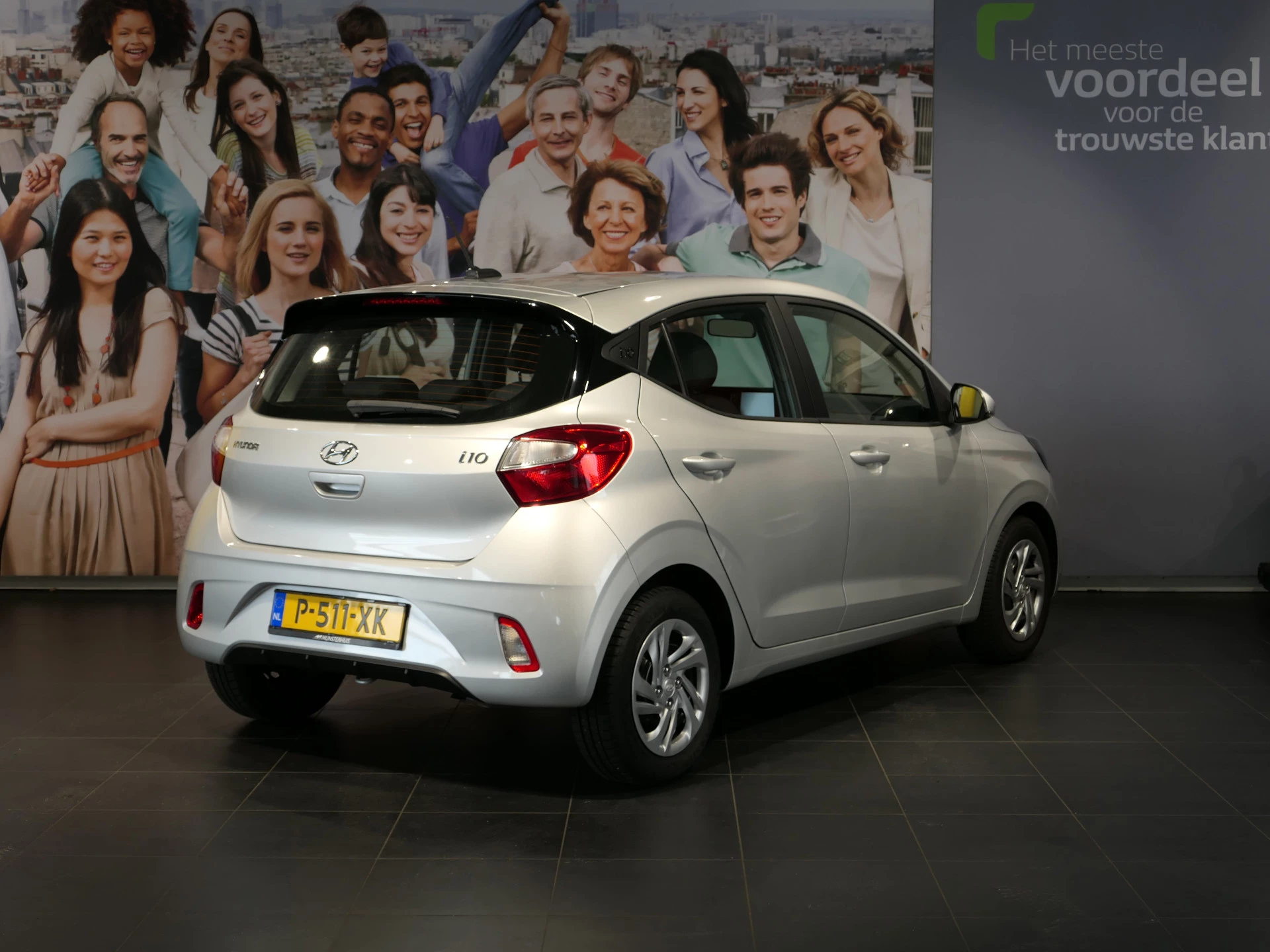 Hoofdafbeelding Hyundai i10