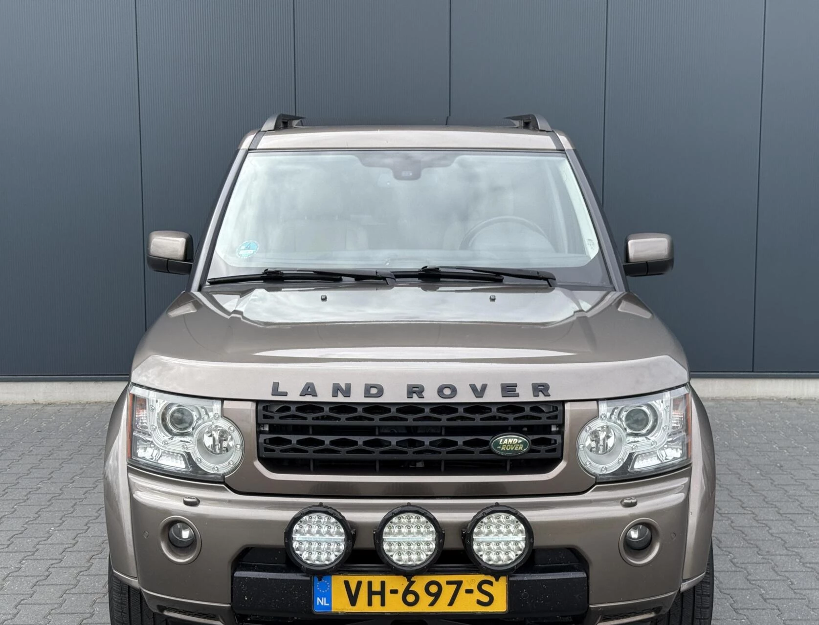 Hoofdafbeelding Land Rover Discovery