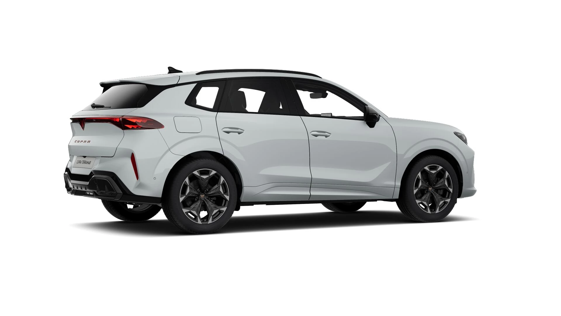 Hoofdafbeelding CUPRA Terramar