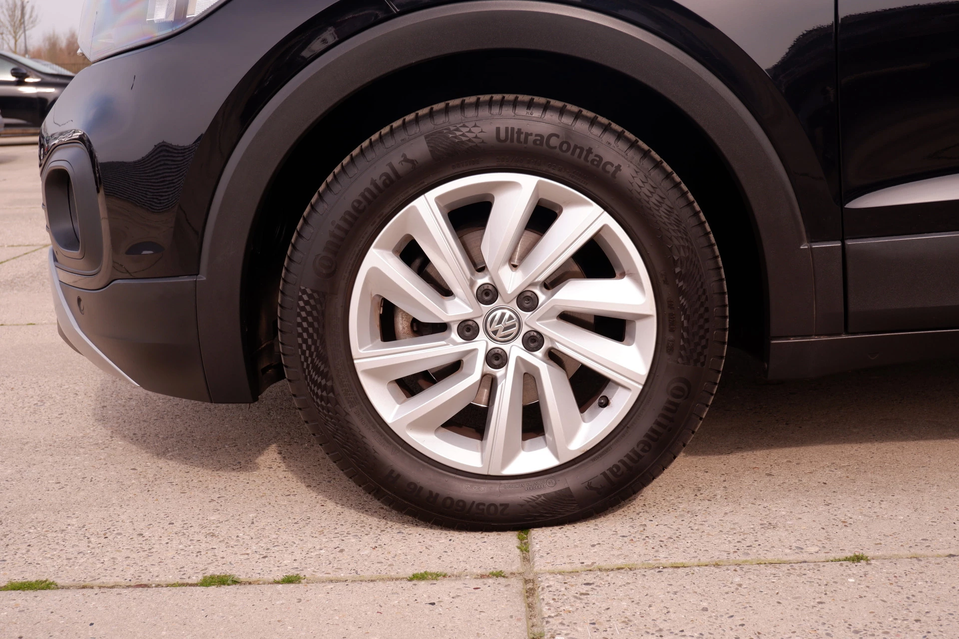 Hoofdafbeelding Volkswagen T-Cross