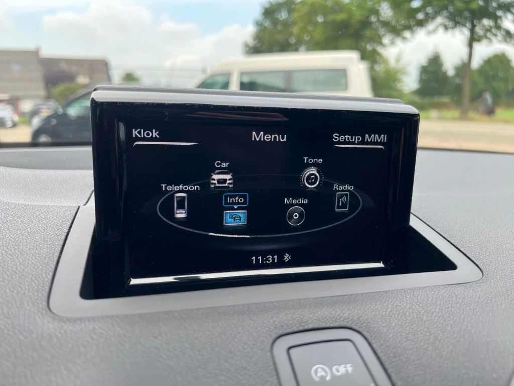 Hoofdafbeelding Audi A1