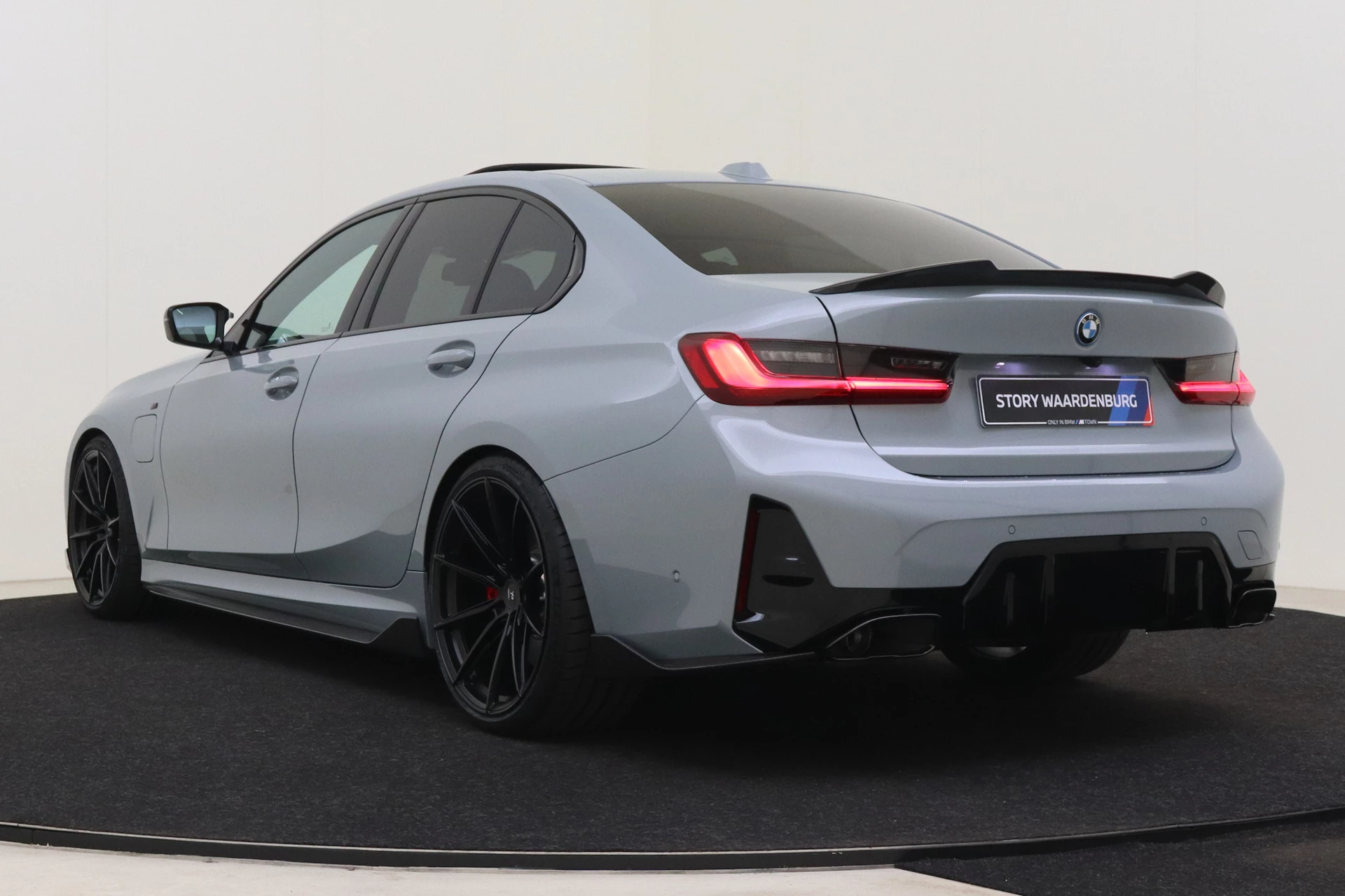 Hoofdafbeelding BMW 3 Serie