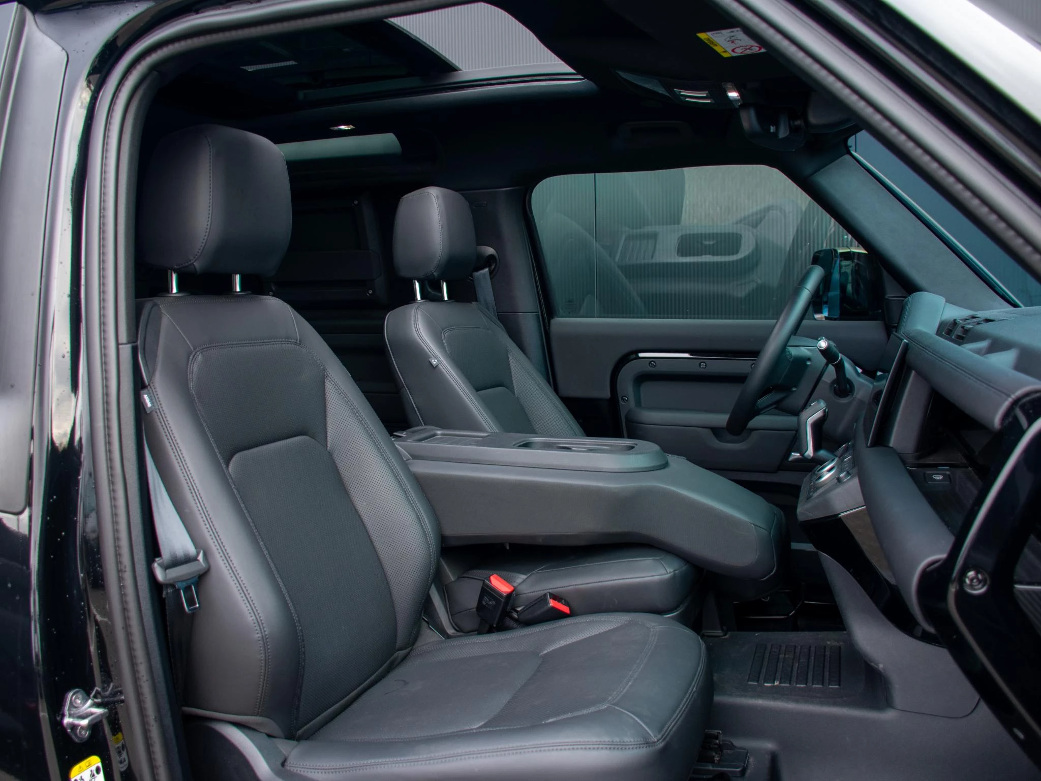 Hoofdafbeelding Land Rover Defender