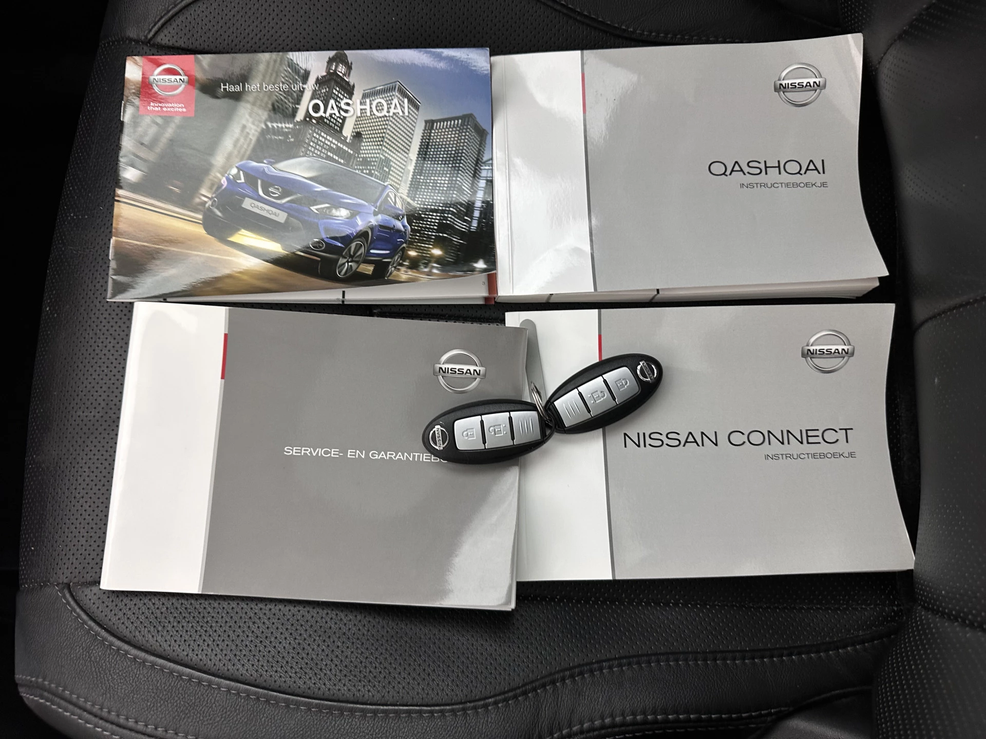 Hoofdafbeelding Nissan QASHQAI