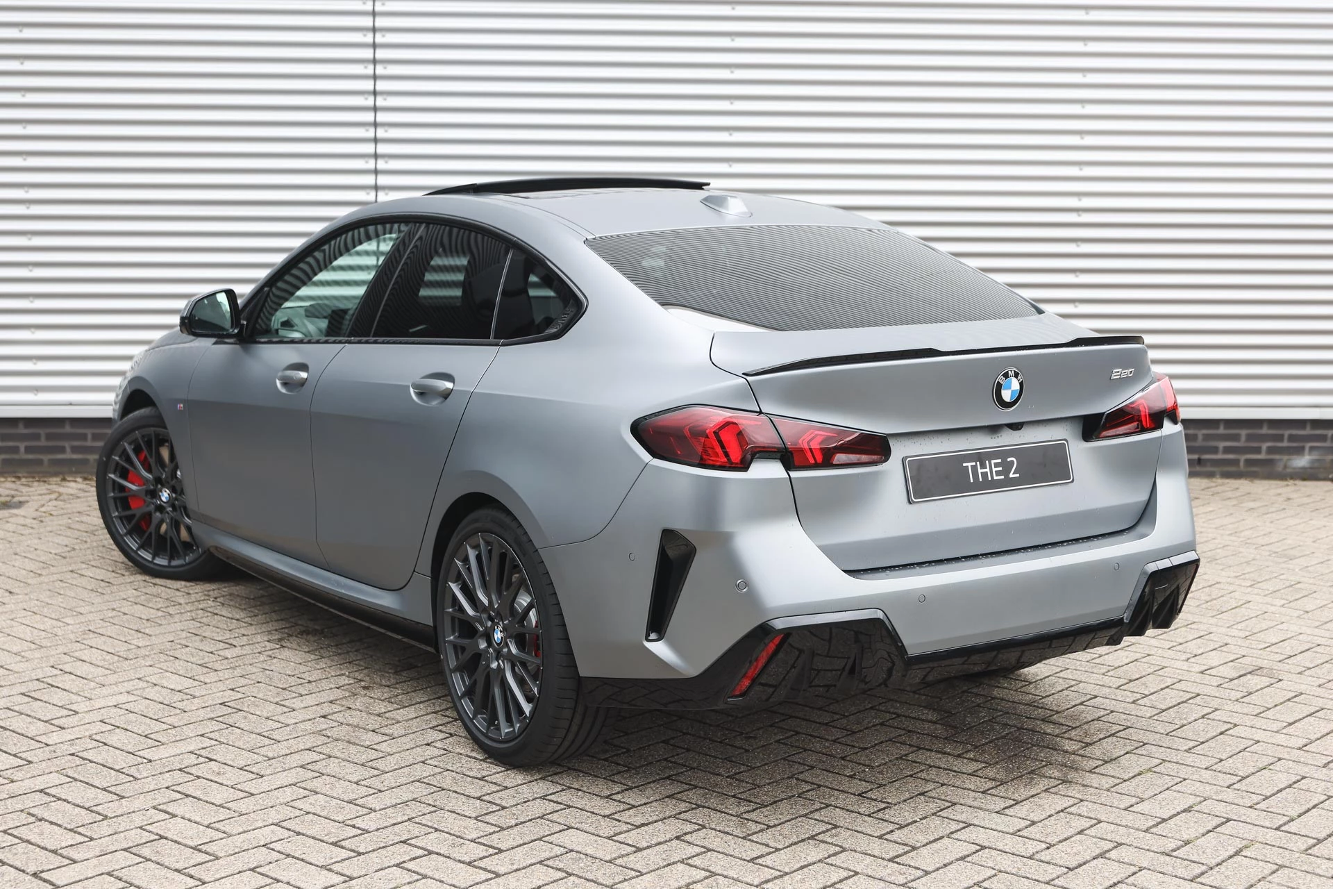 Hoofdafbeelding BMW 2 Serie