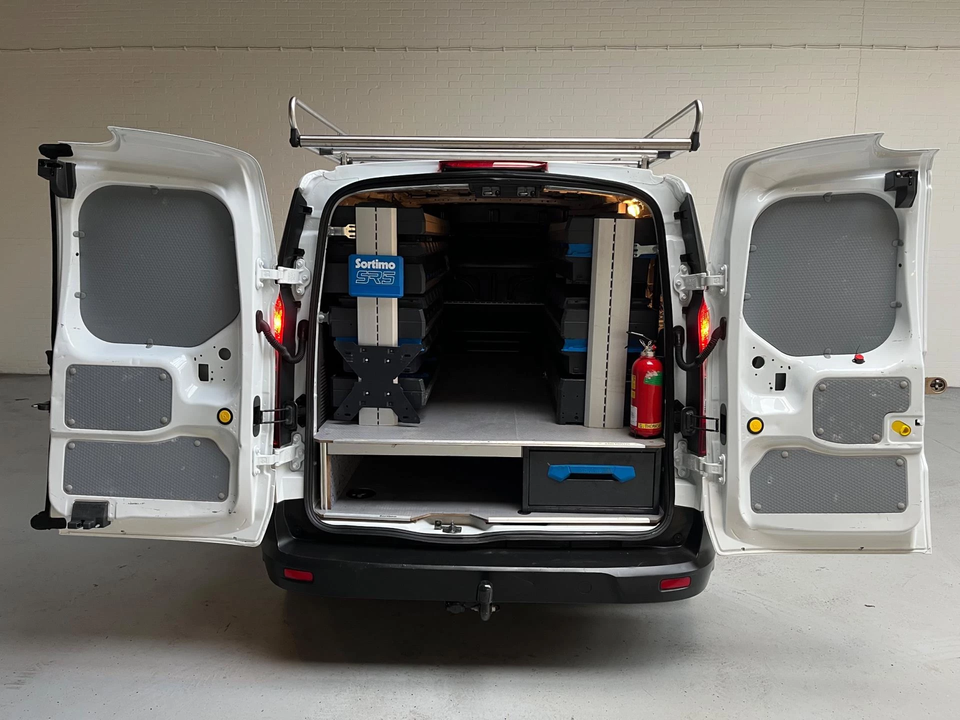 Hoofdafbeelding Ford Transit Connect