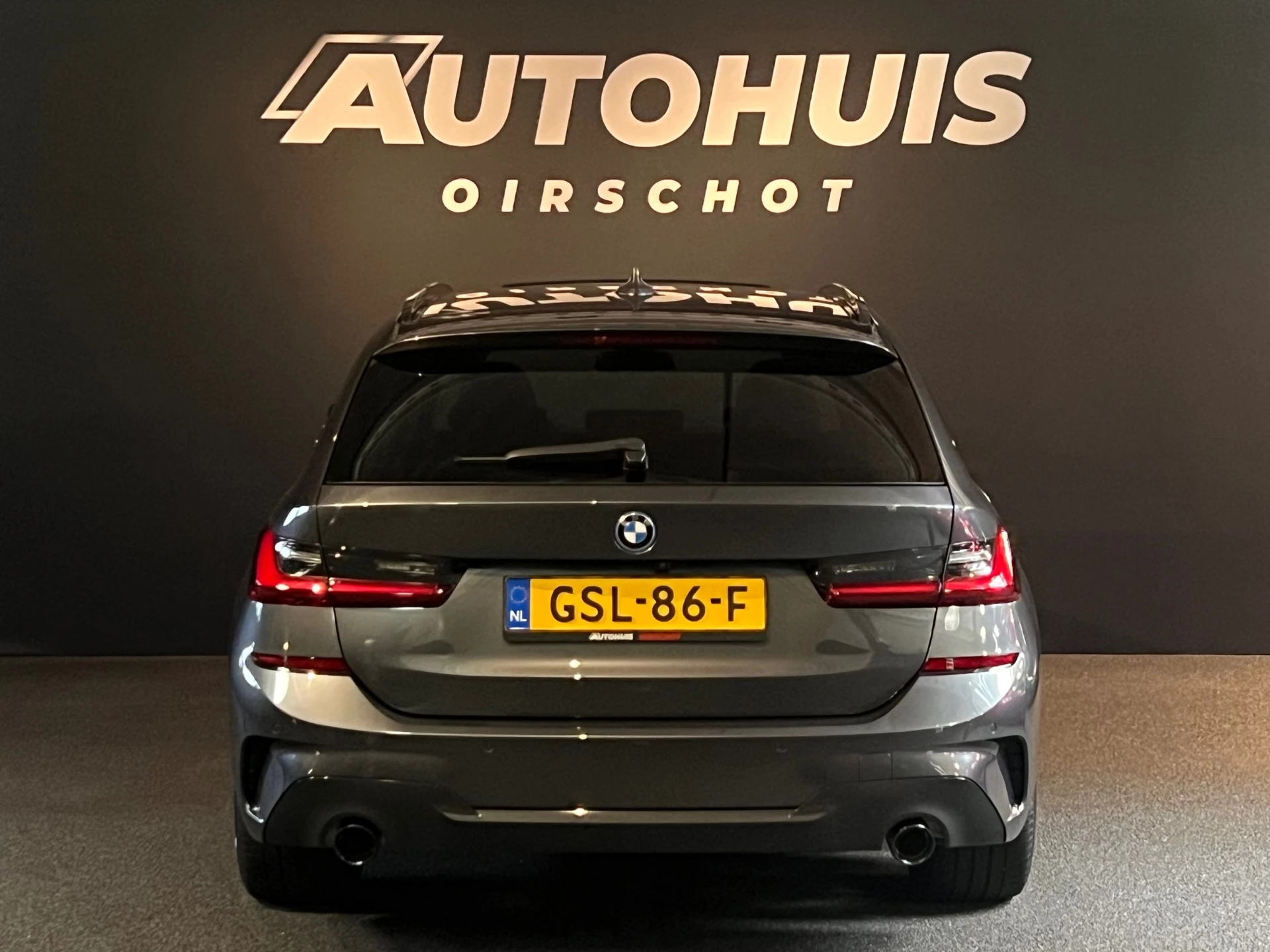 Hoofdafbeelding BMW 3 Serie