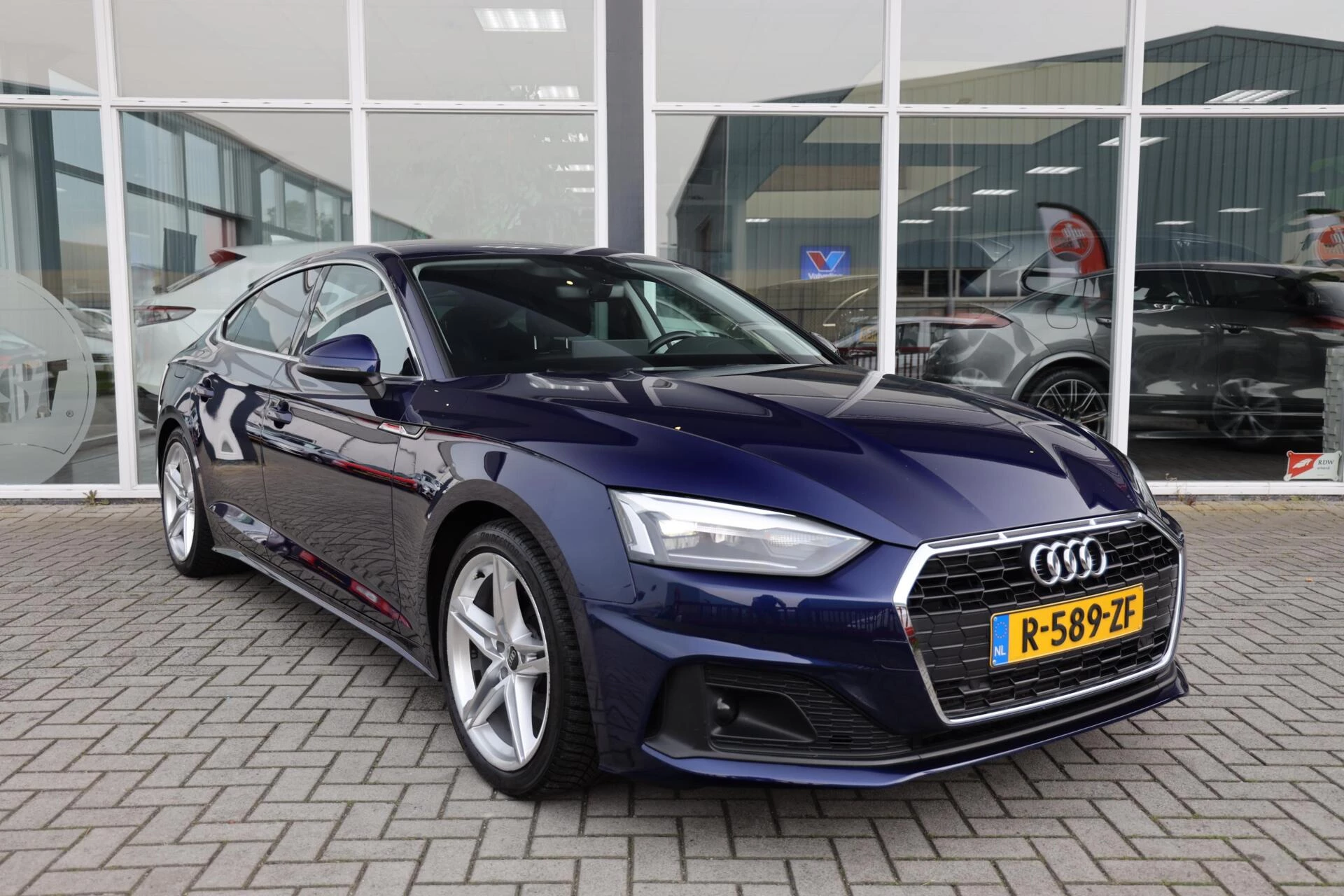 Hoofdafbeelding Audi A5